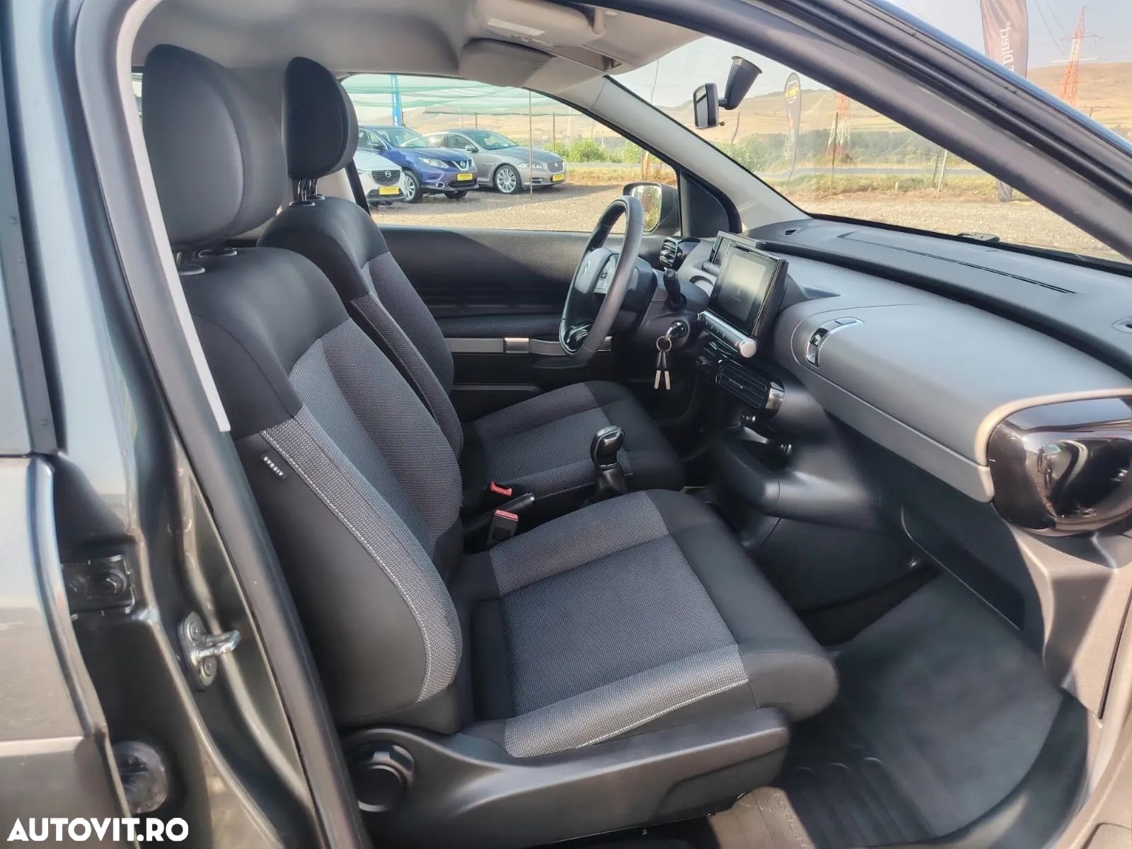 Citroen C4 Cactus Diesel Manual 99 CP 2017