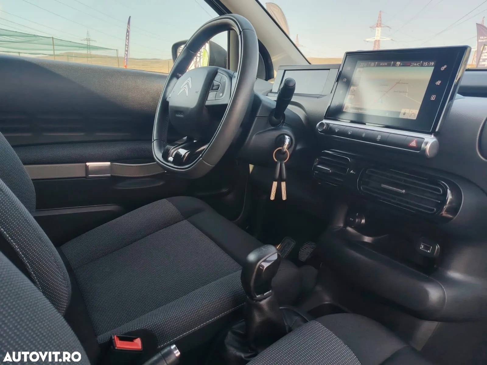 Citroen C4 Cactus Diesel Manual 99 CP 2017