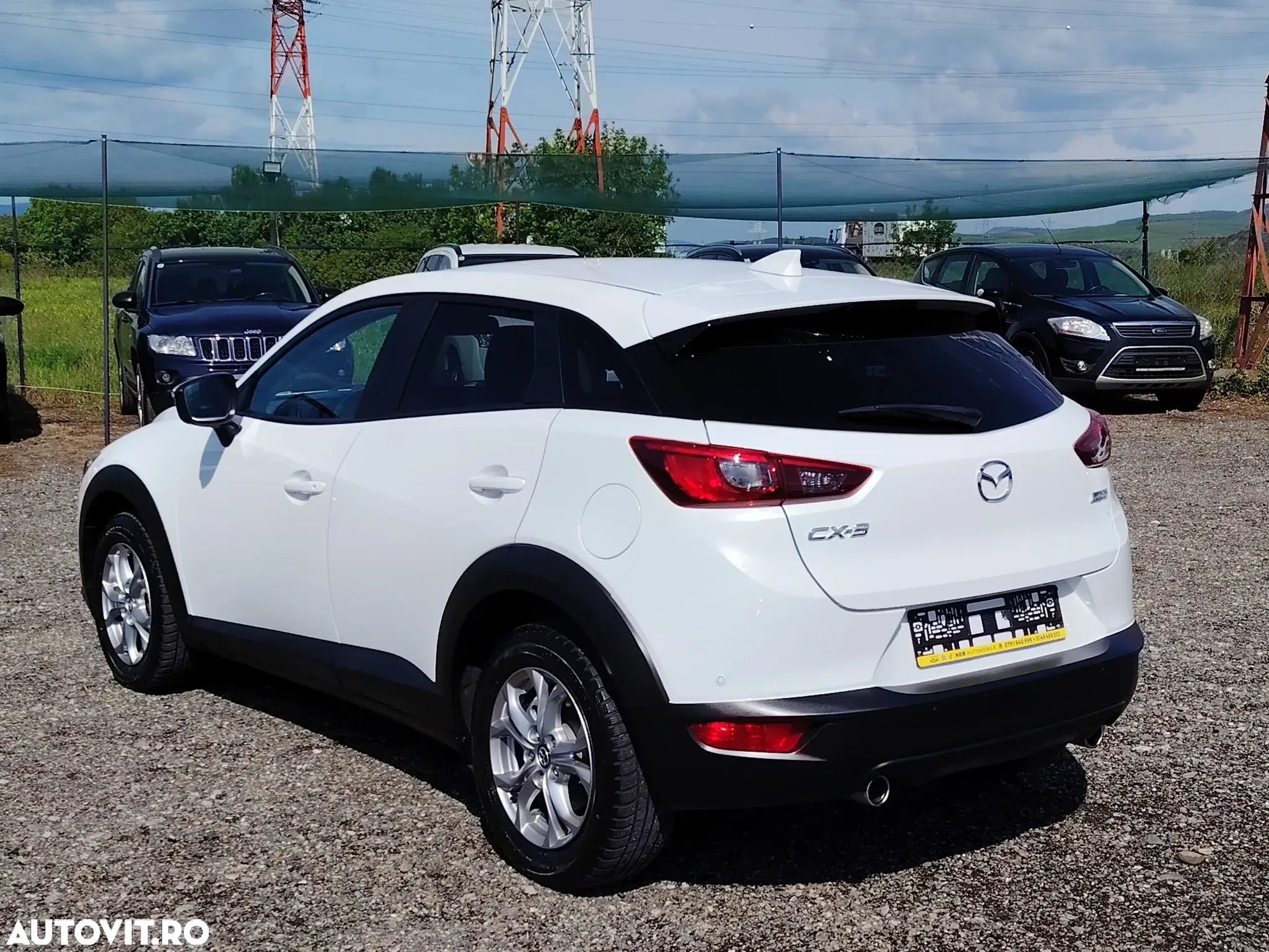 Mazda CX-3 Diesel