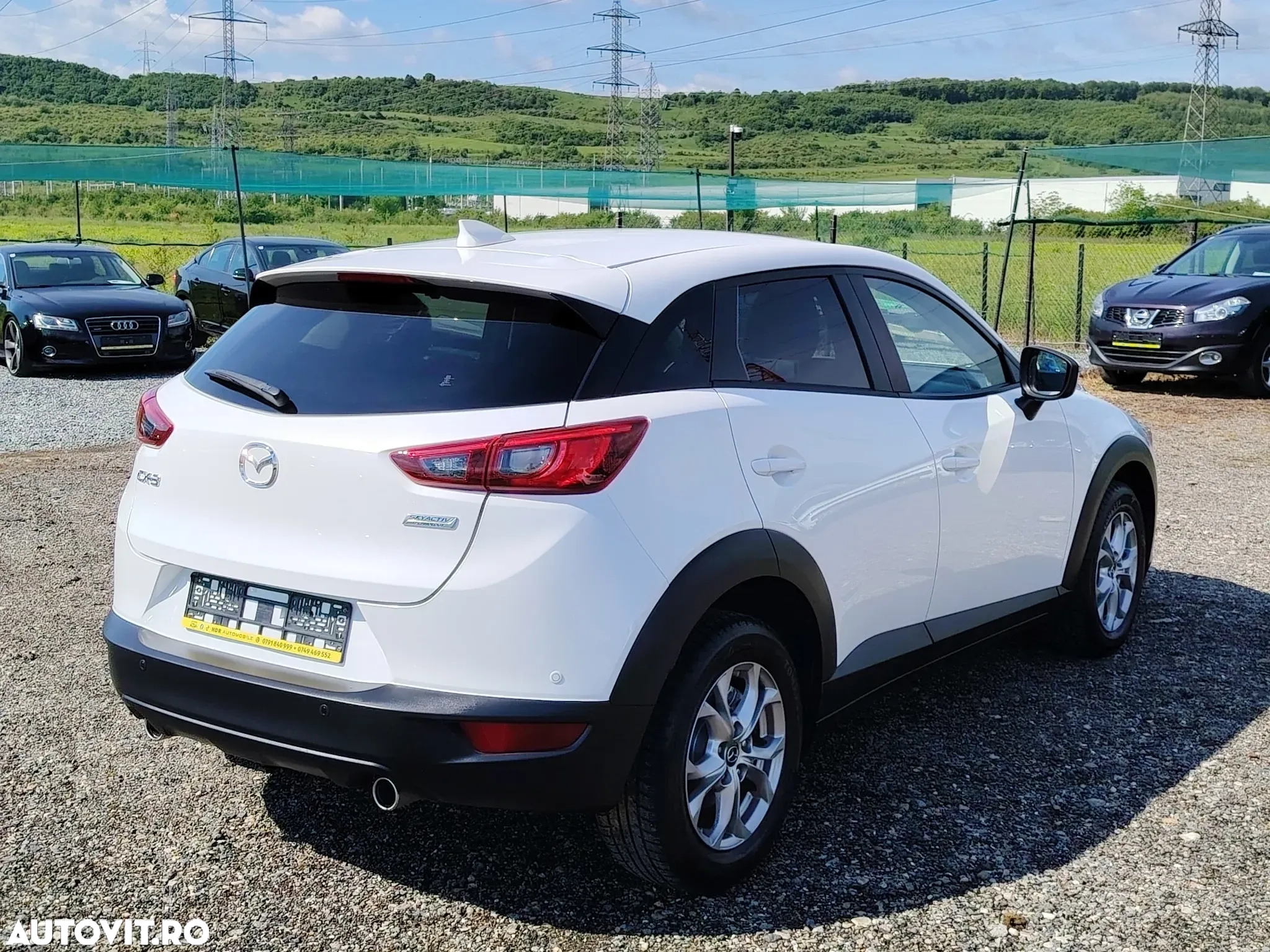 Mazda CX-3 Diesel