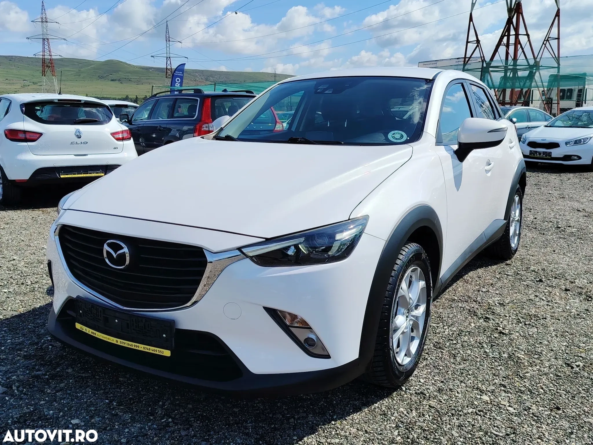Mazda CX-3 Diesel