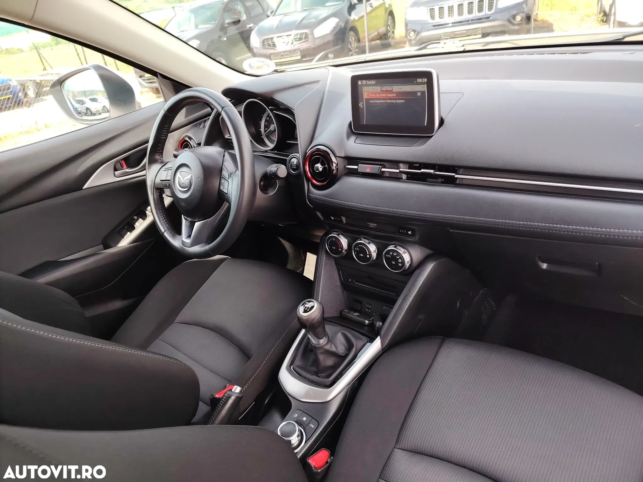Mazda CX-3 Diesel