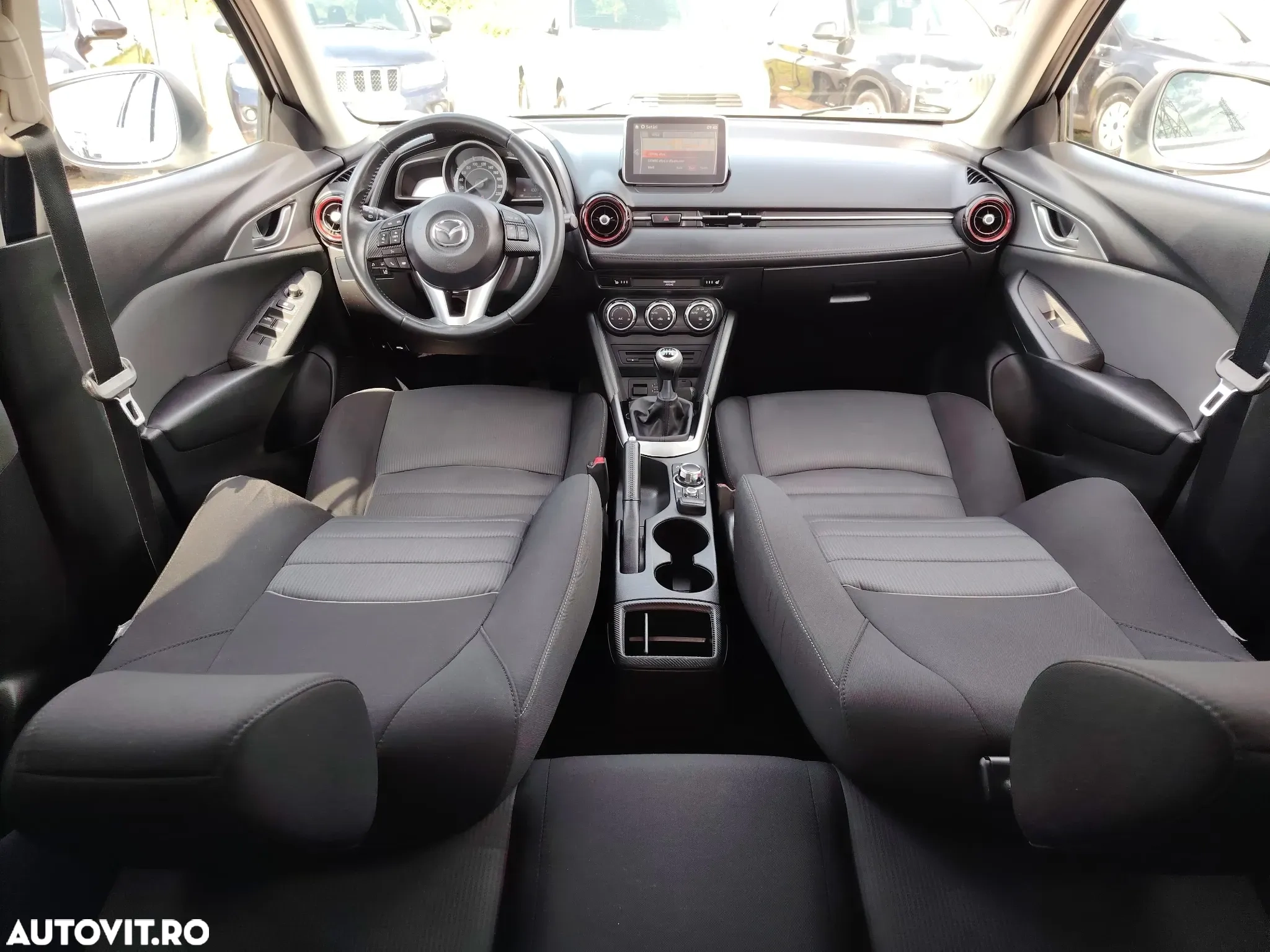 Mazda CX-3 Diesel
