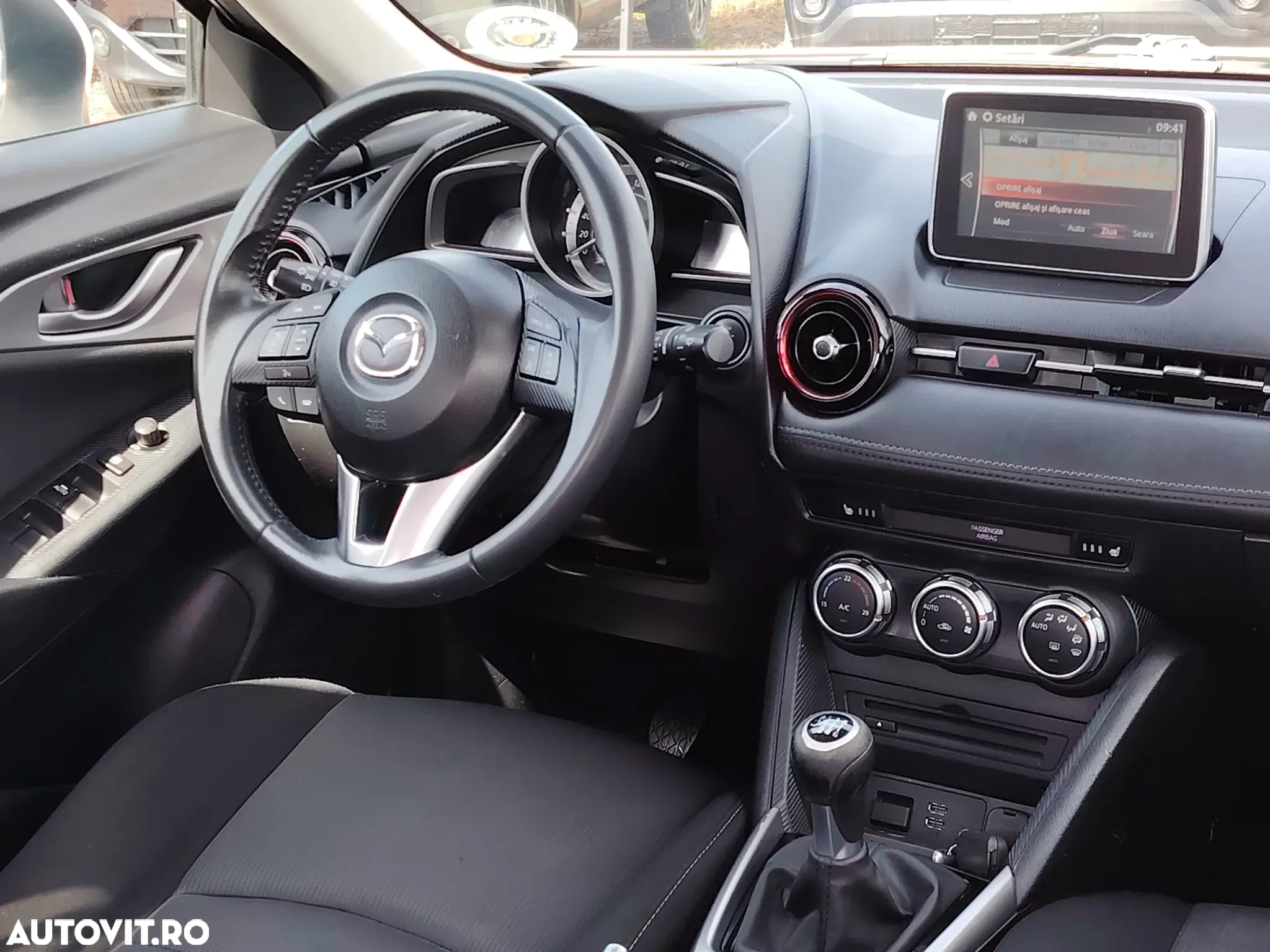 Mazda CX-3 Diesel