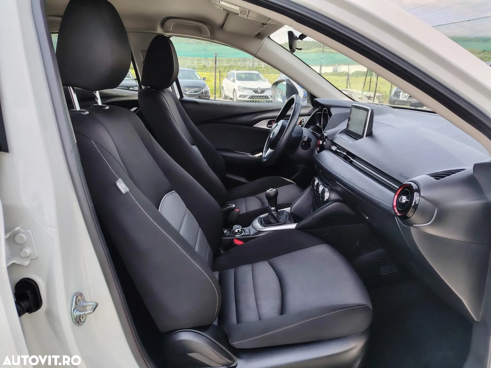 Mazda CX-3 Diesel