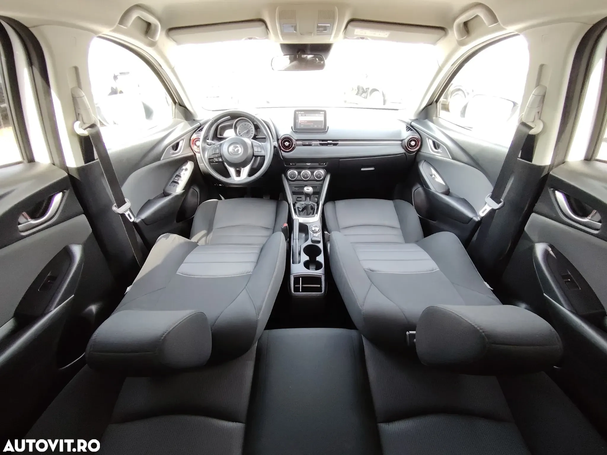 Mazda CX-3 Diesel