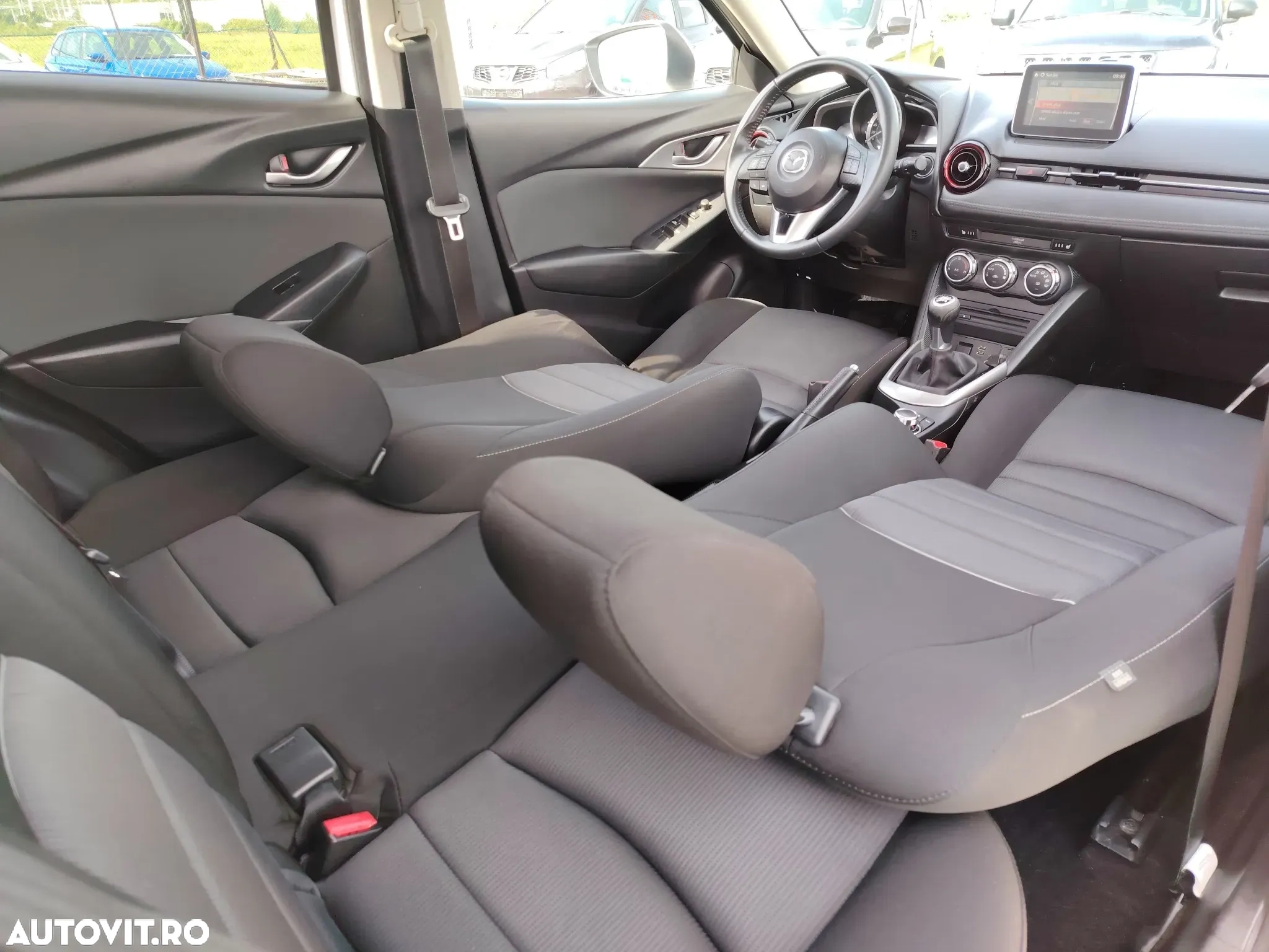 Mazda CX-3 Diesel