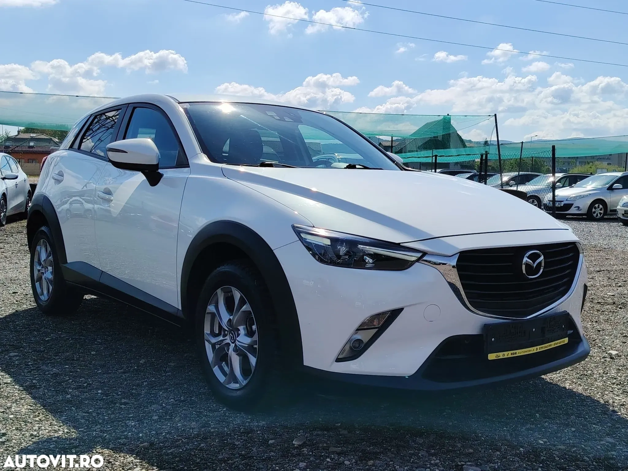 Mazda CX-3 Diesel