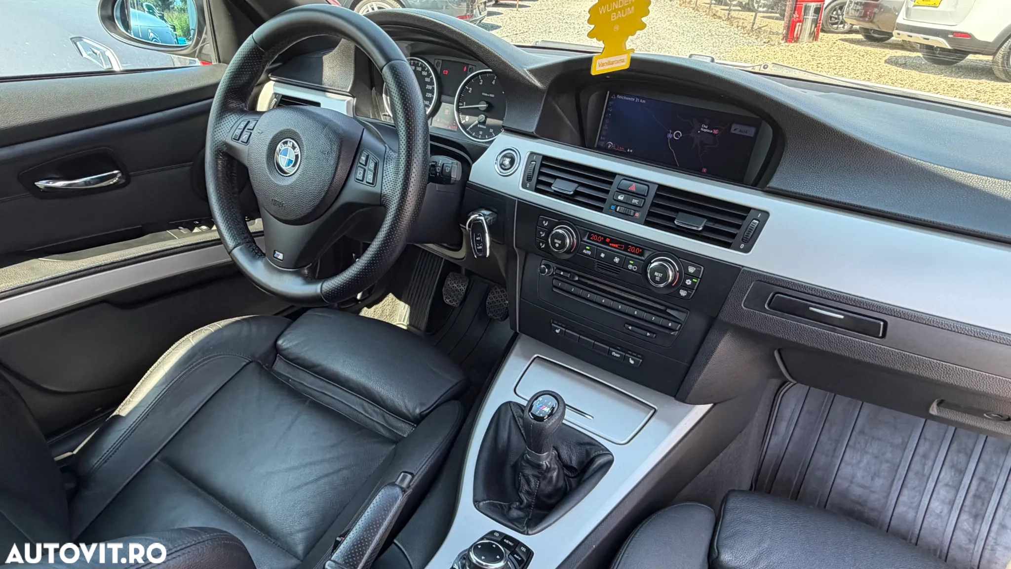 BMW SERIA 3 2009 320I M SPORT EDITION CABRIO