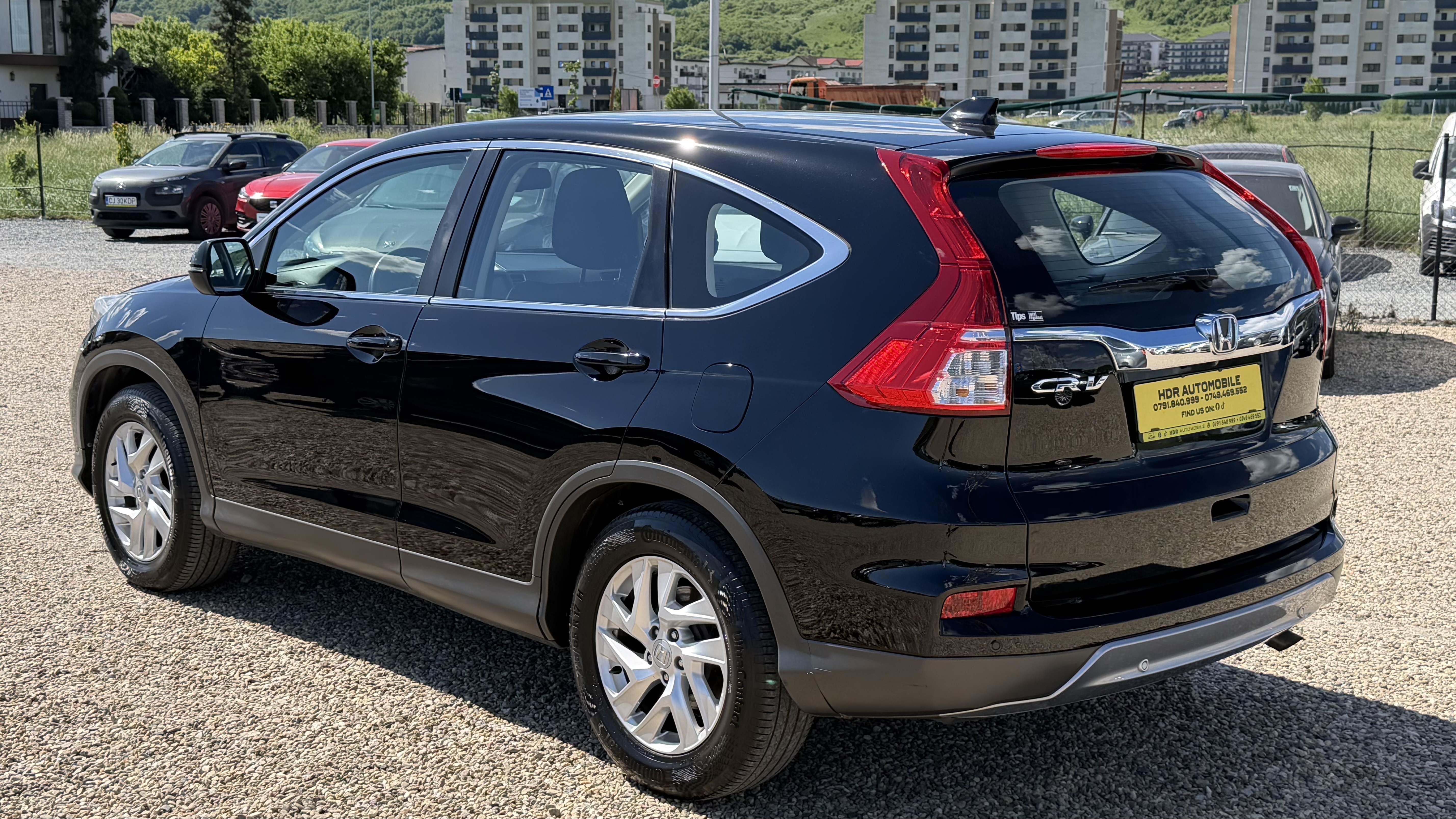 Honda CR-V 2016