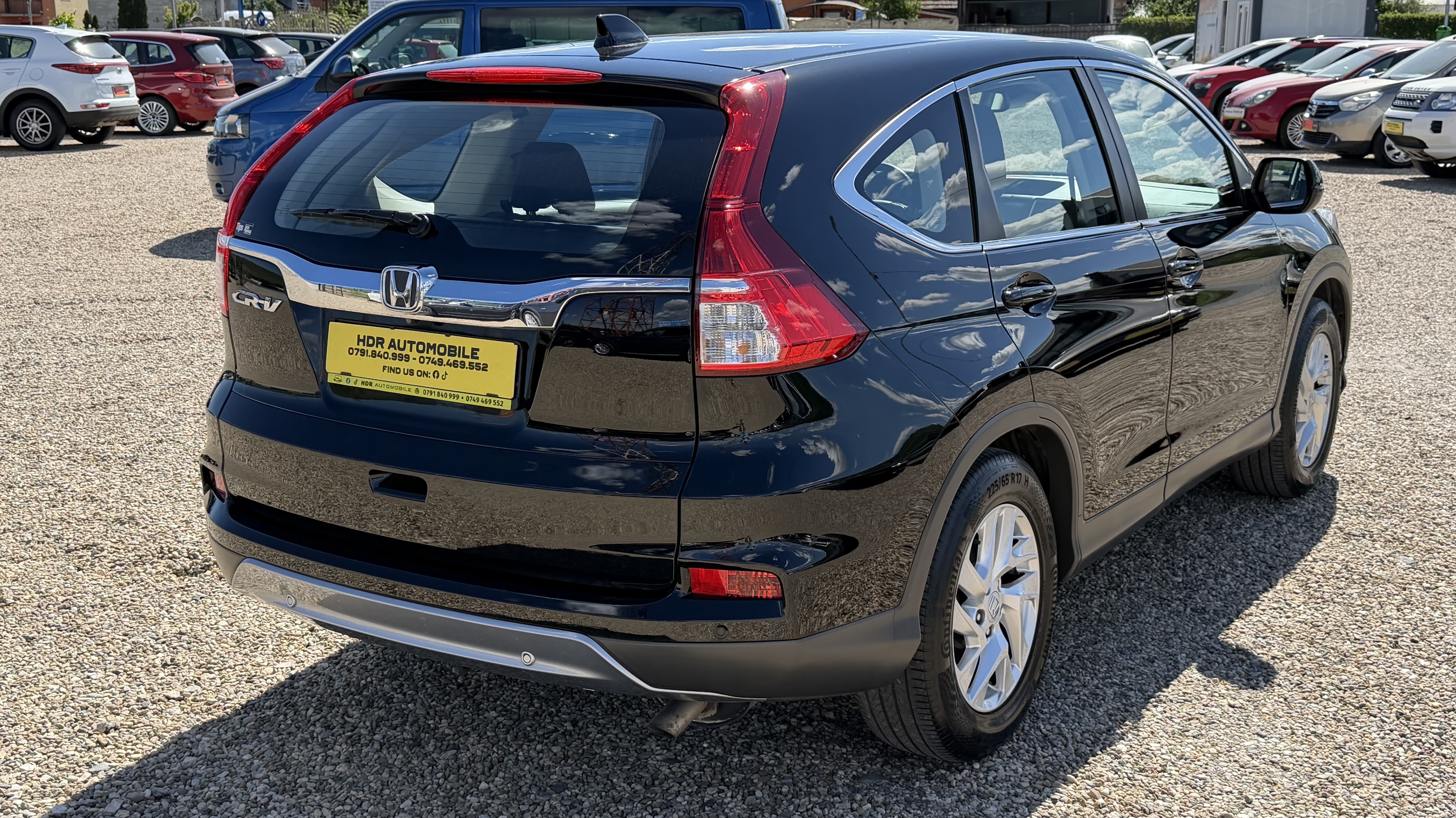 Honda CR-V 2016