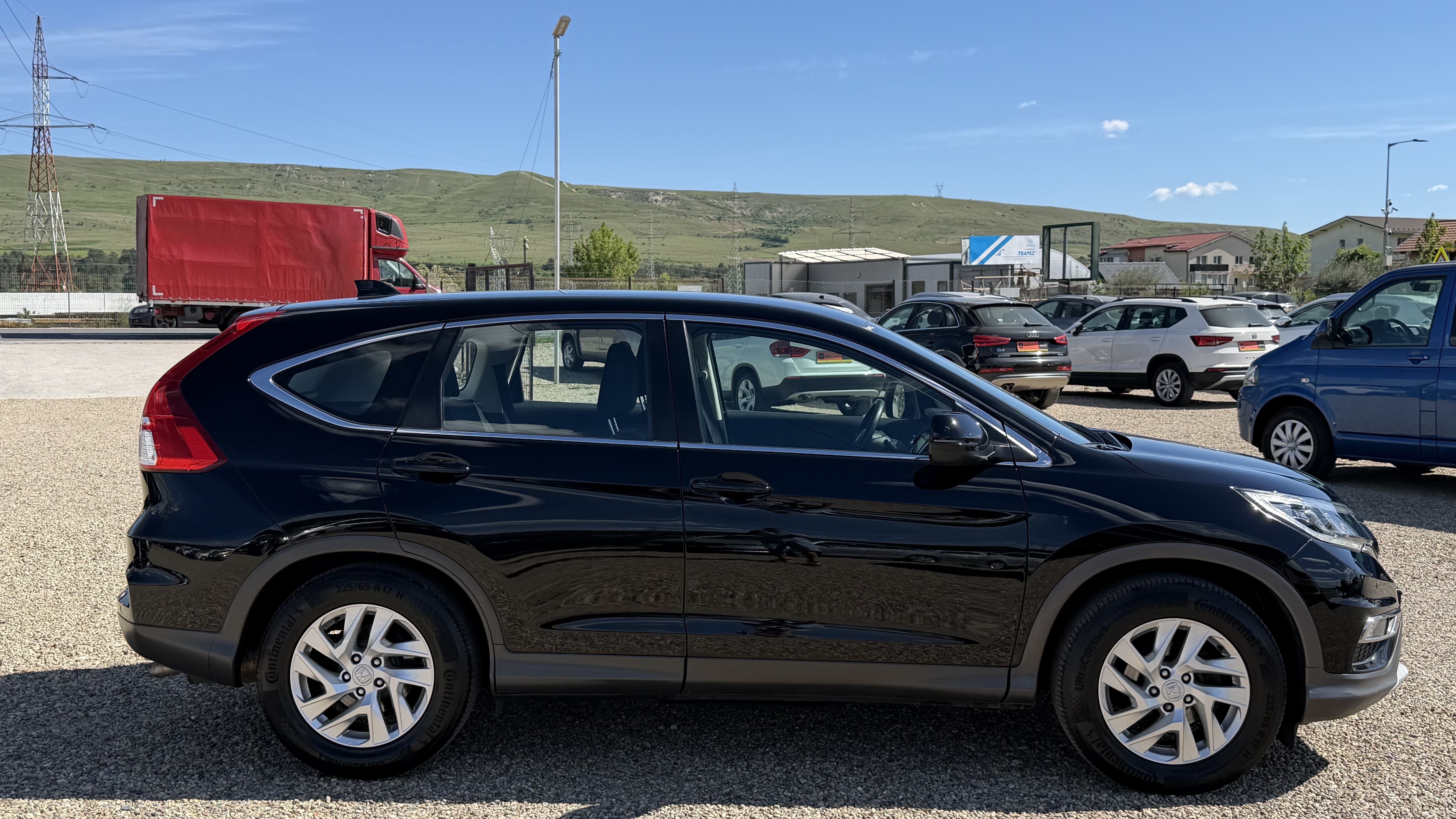 Honda CR-V 2016