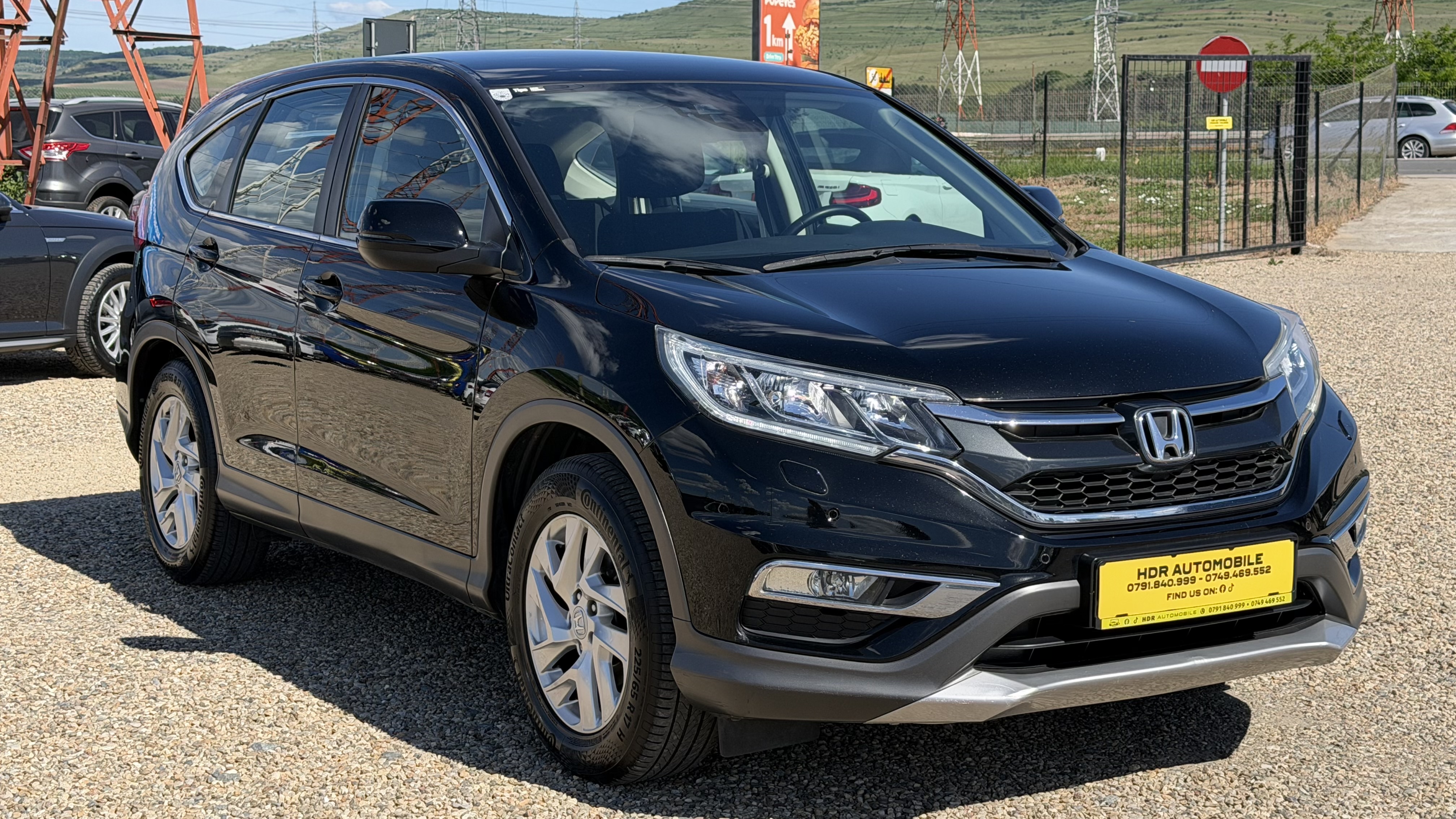 Honda CR-V 2016