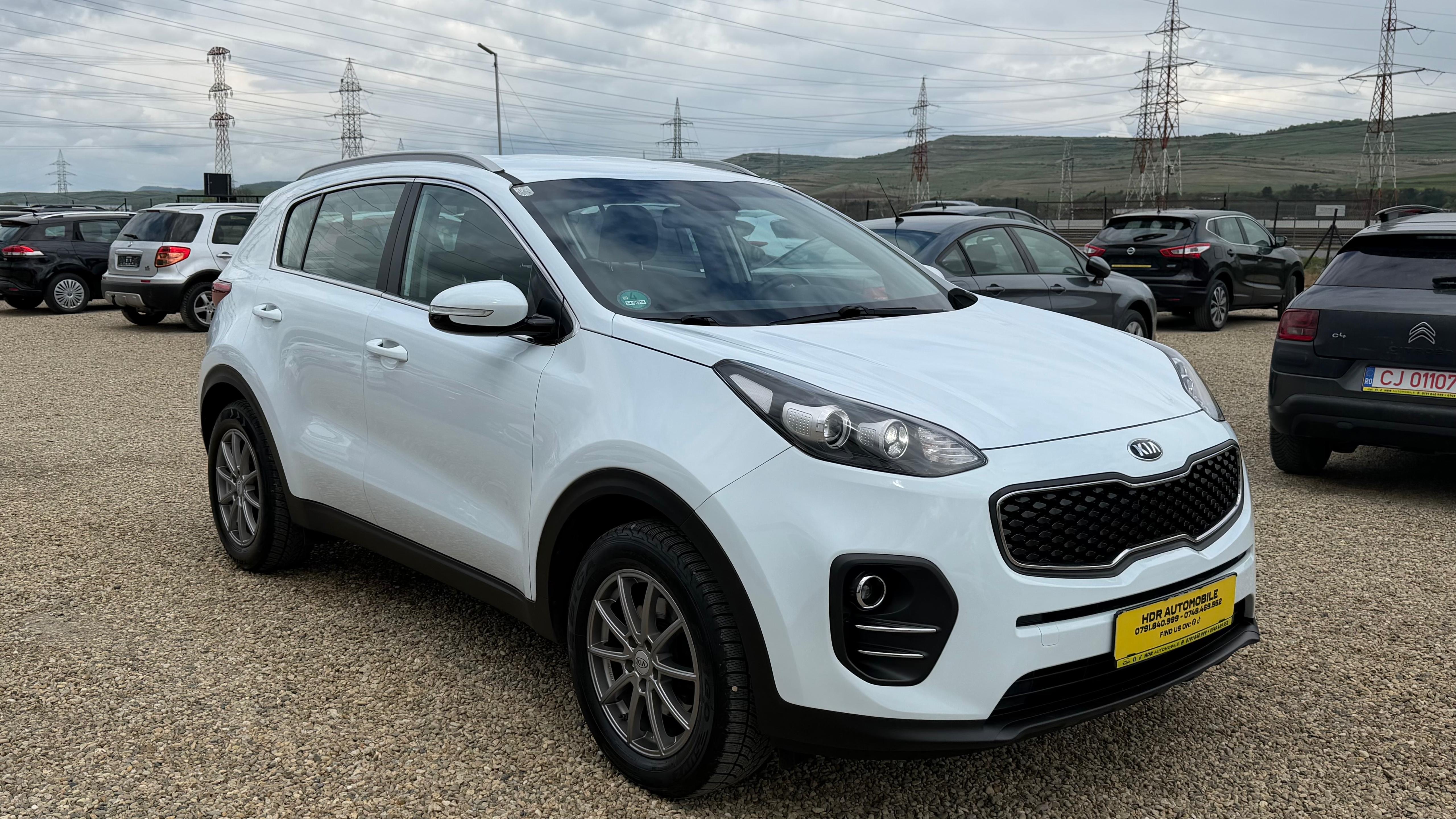 Kia Sportage (Dynamics)