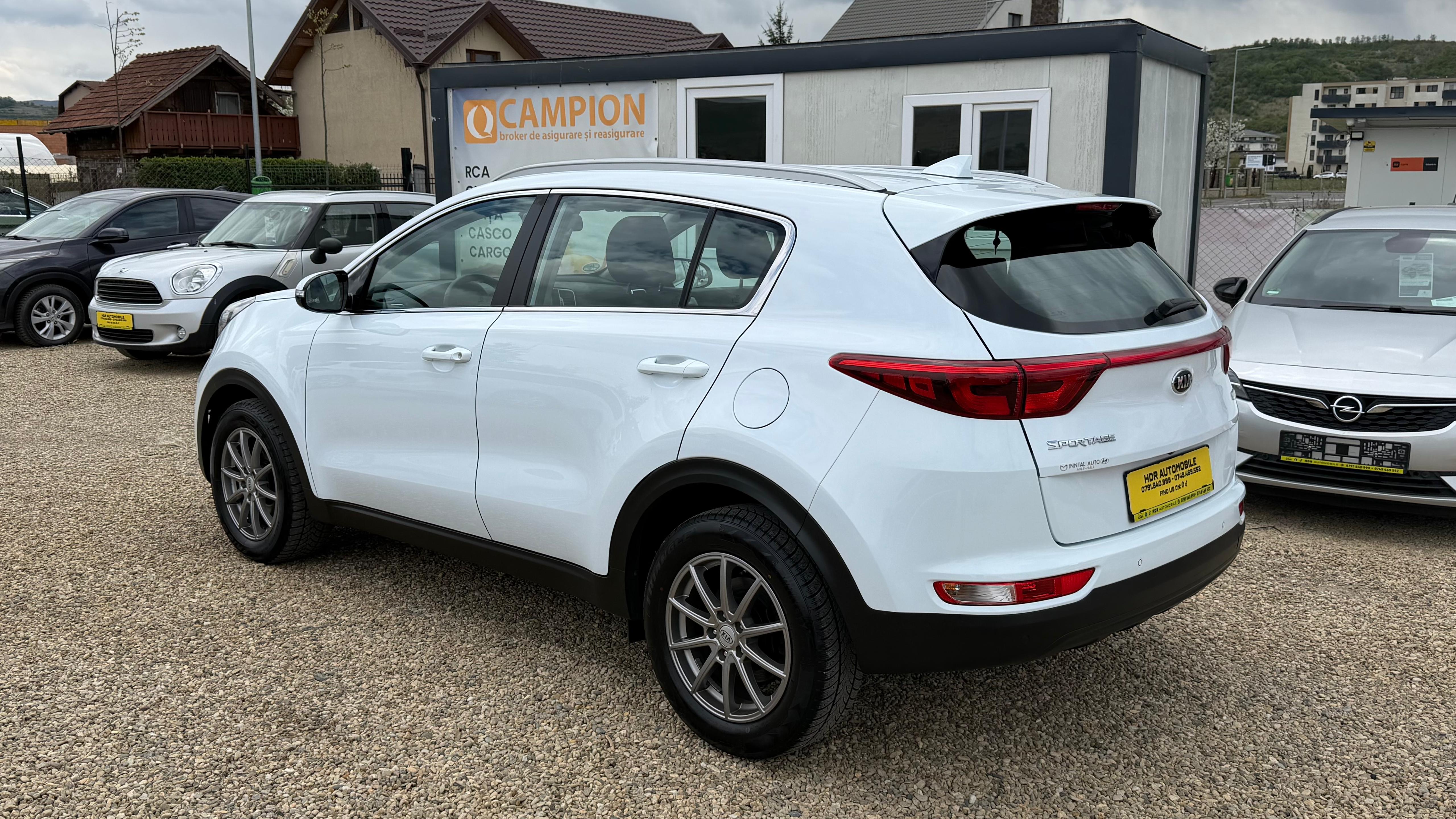 Kia Sportage (Dynamics)