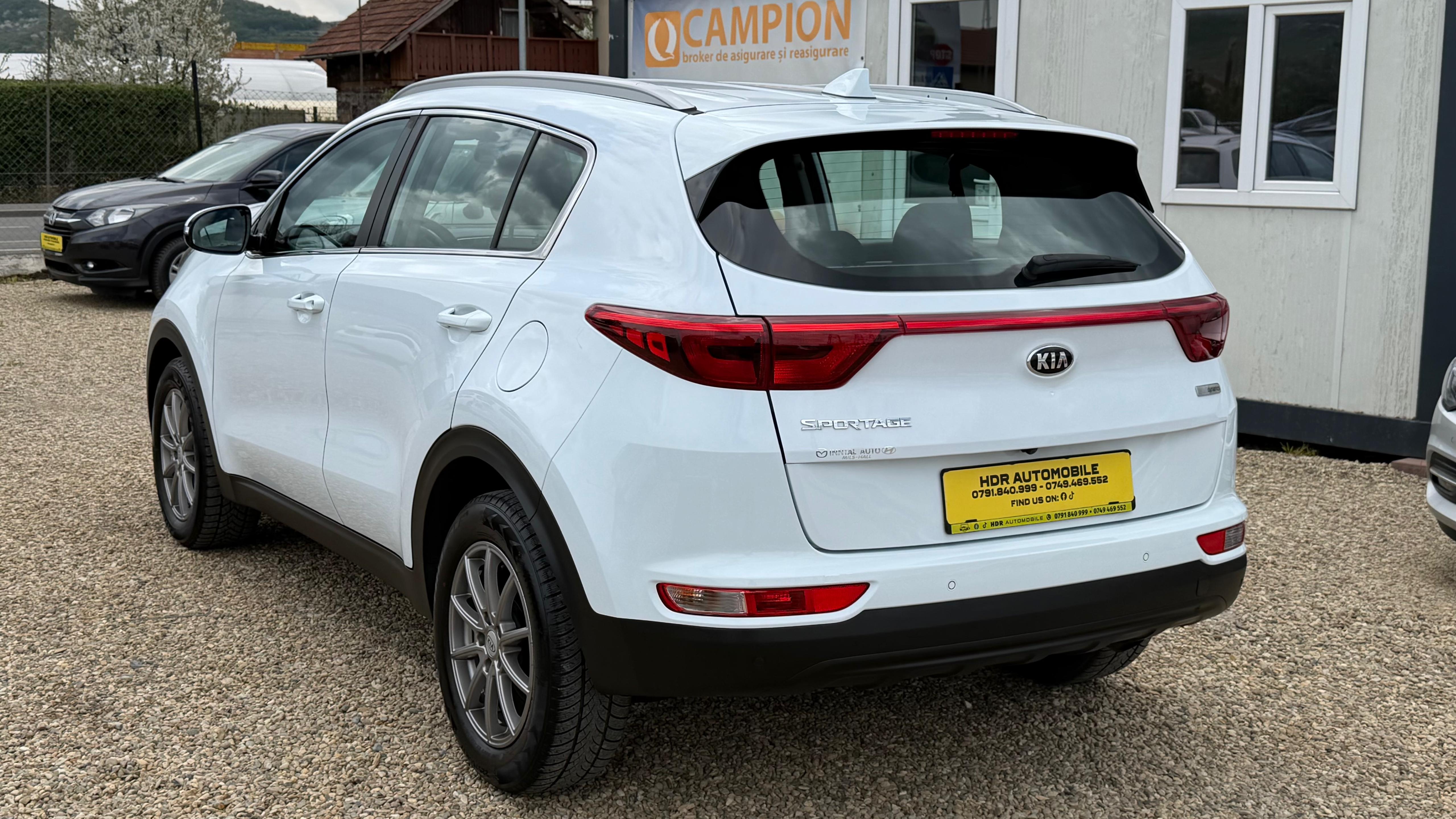 Kia Sportage (Dynamics)