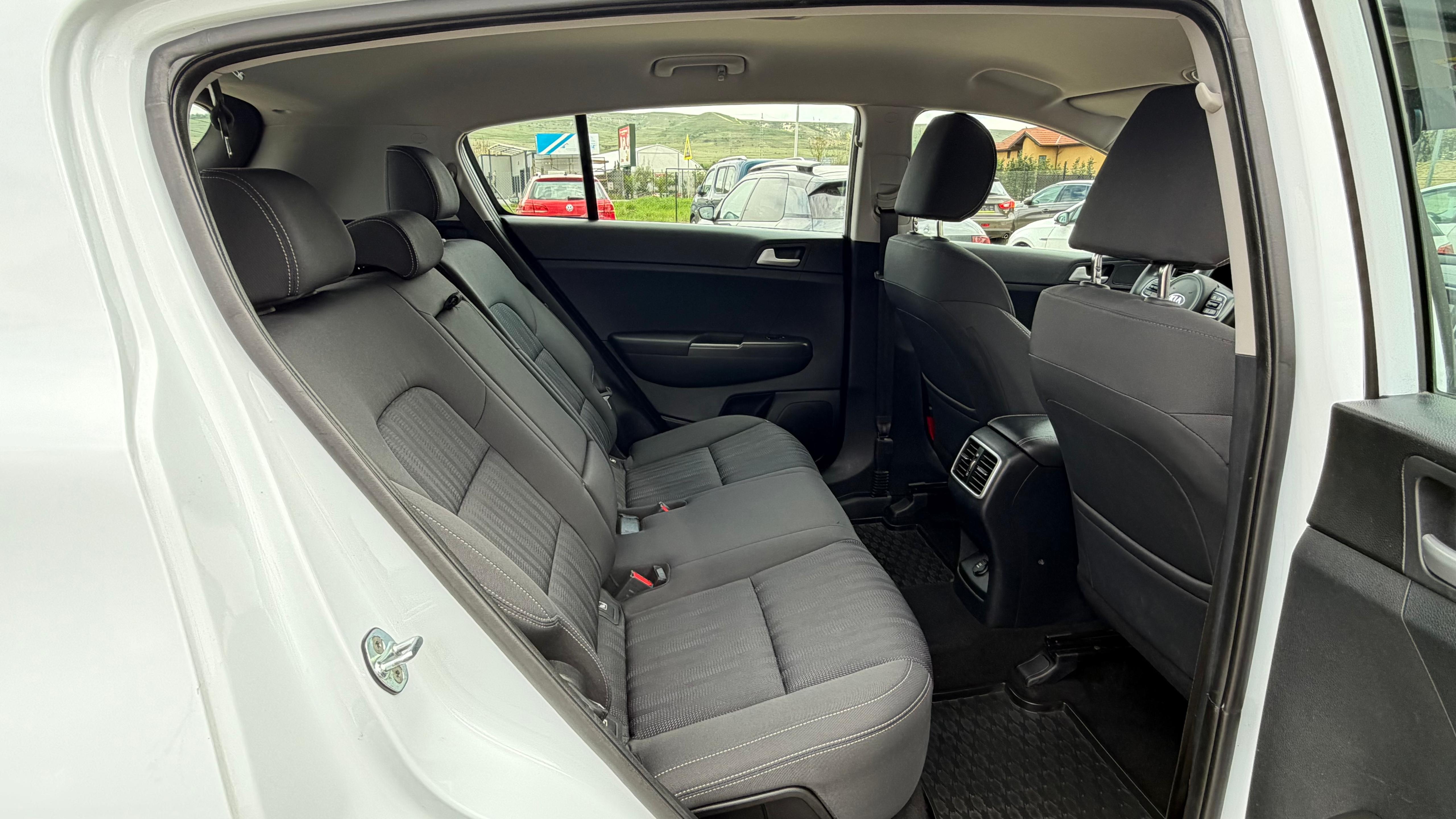 Kia Sportage (Dynamics)
