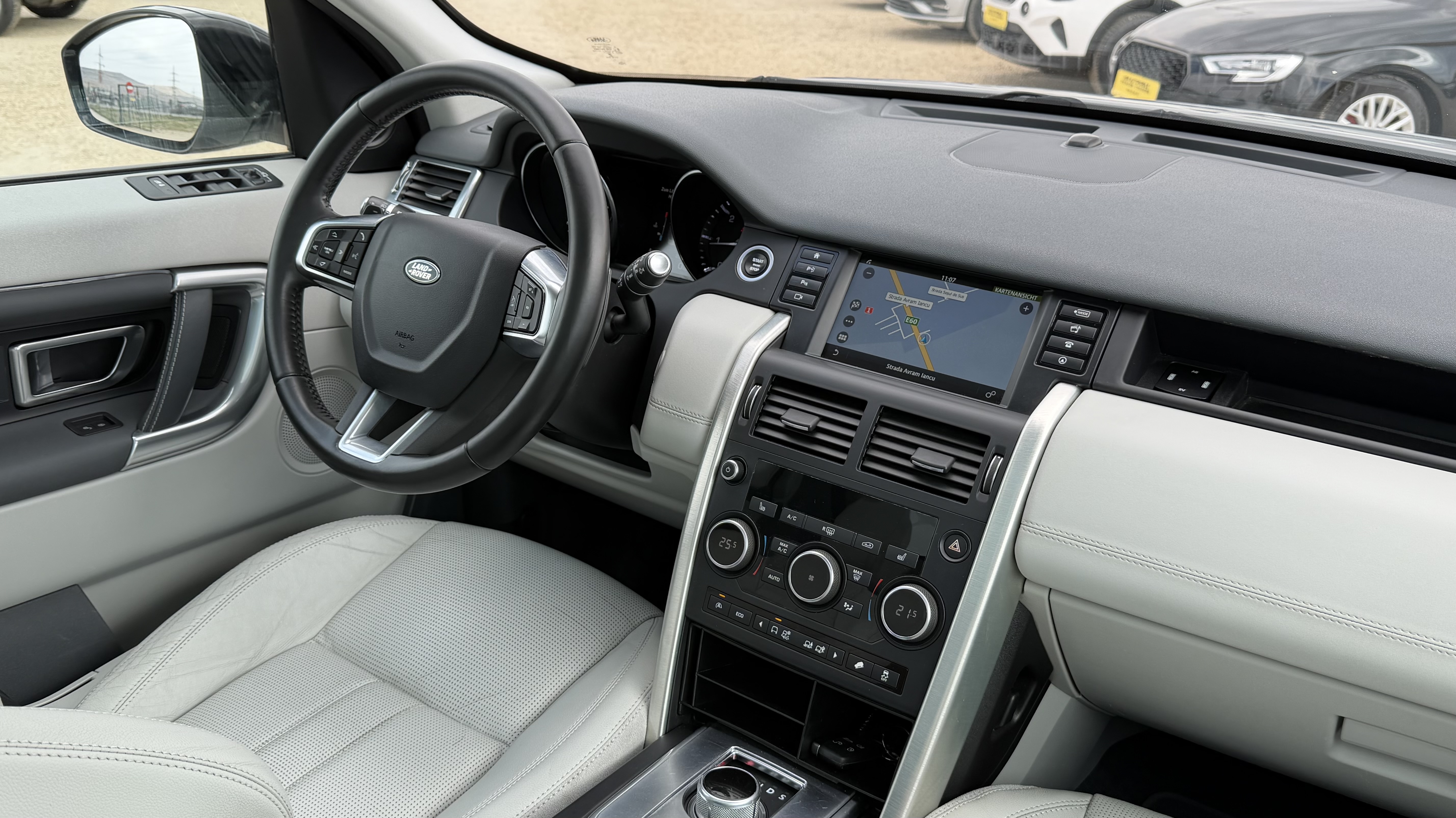 Land Rover Discovery HSE