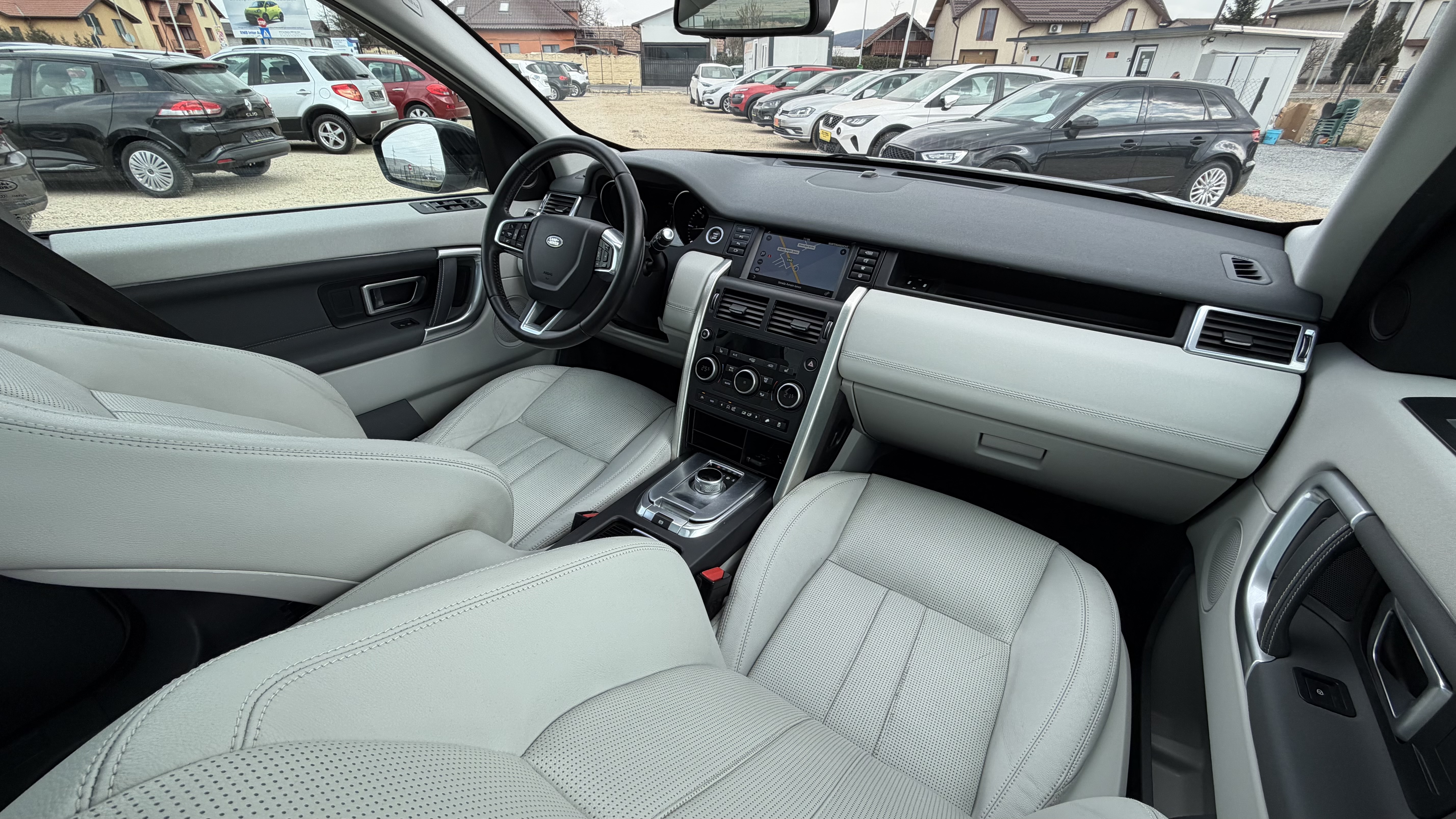 Land Rover Discovery HSE