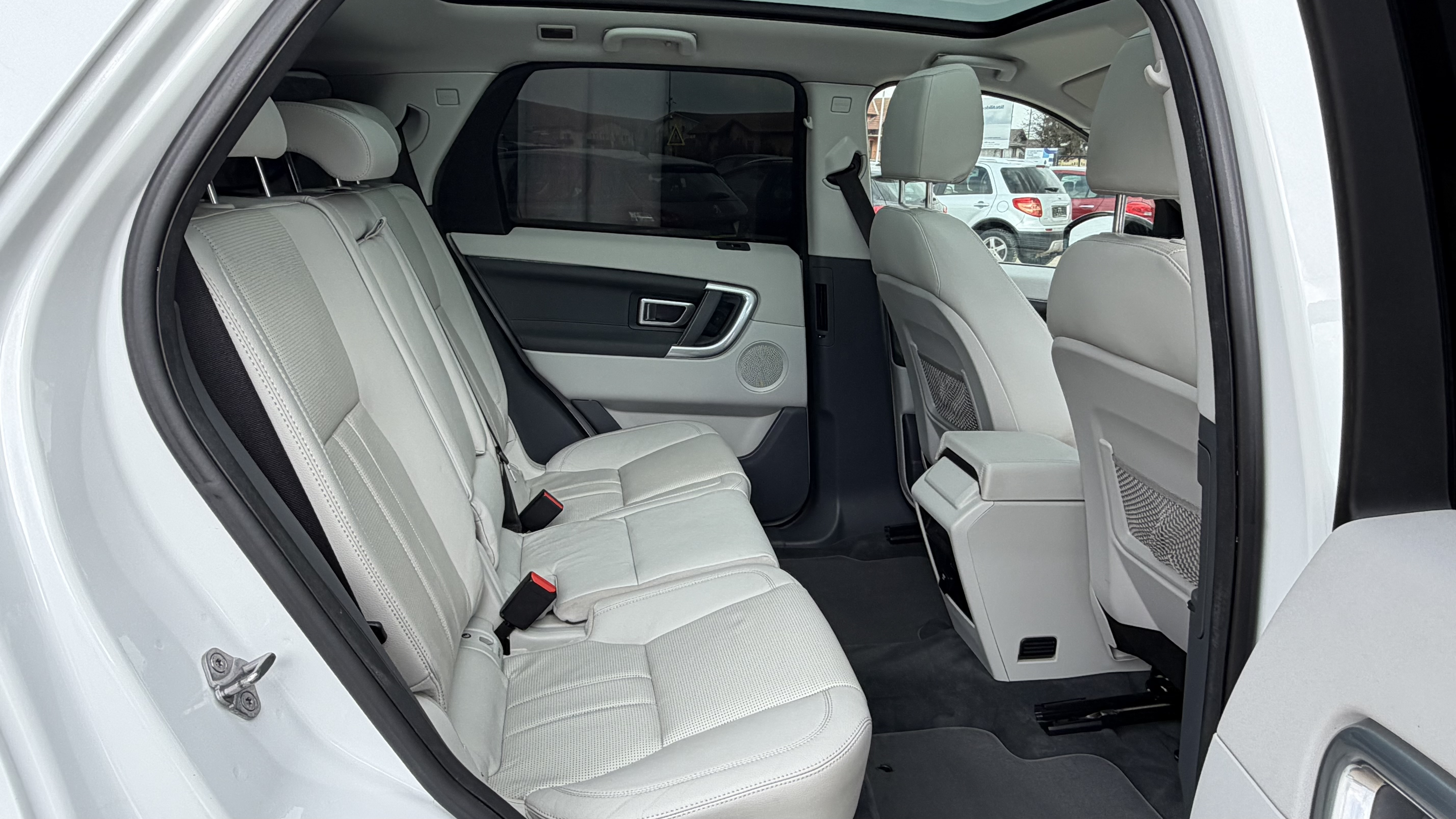 Land Rover Discovery HSE