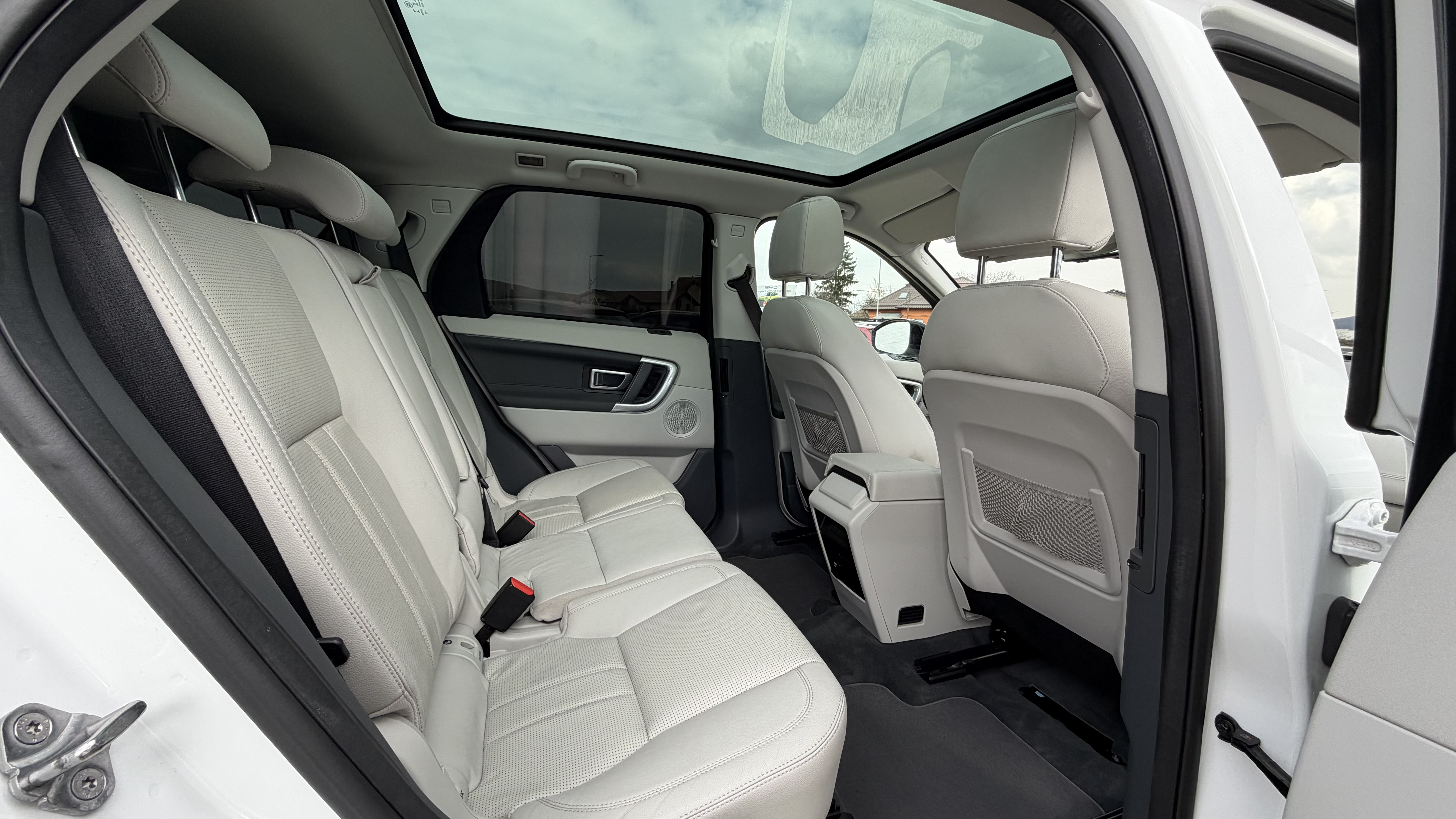 Land Rover Discovery HSE