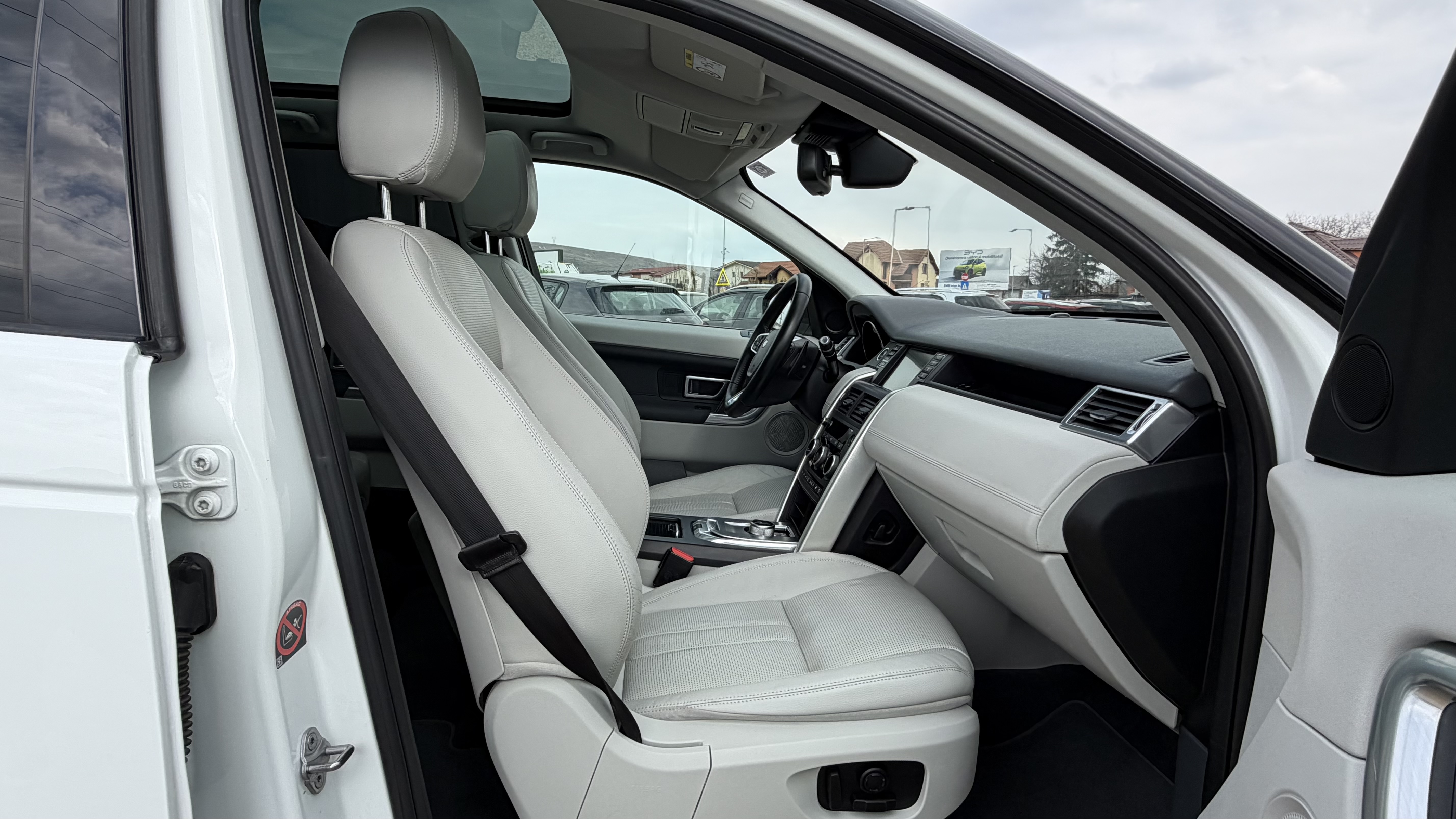 Land Rover Discovery HSE