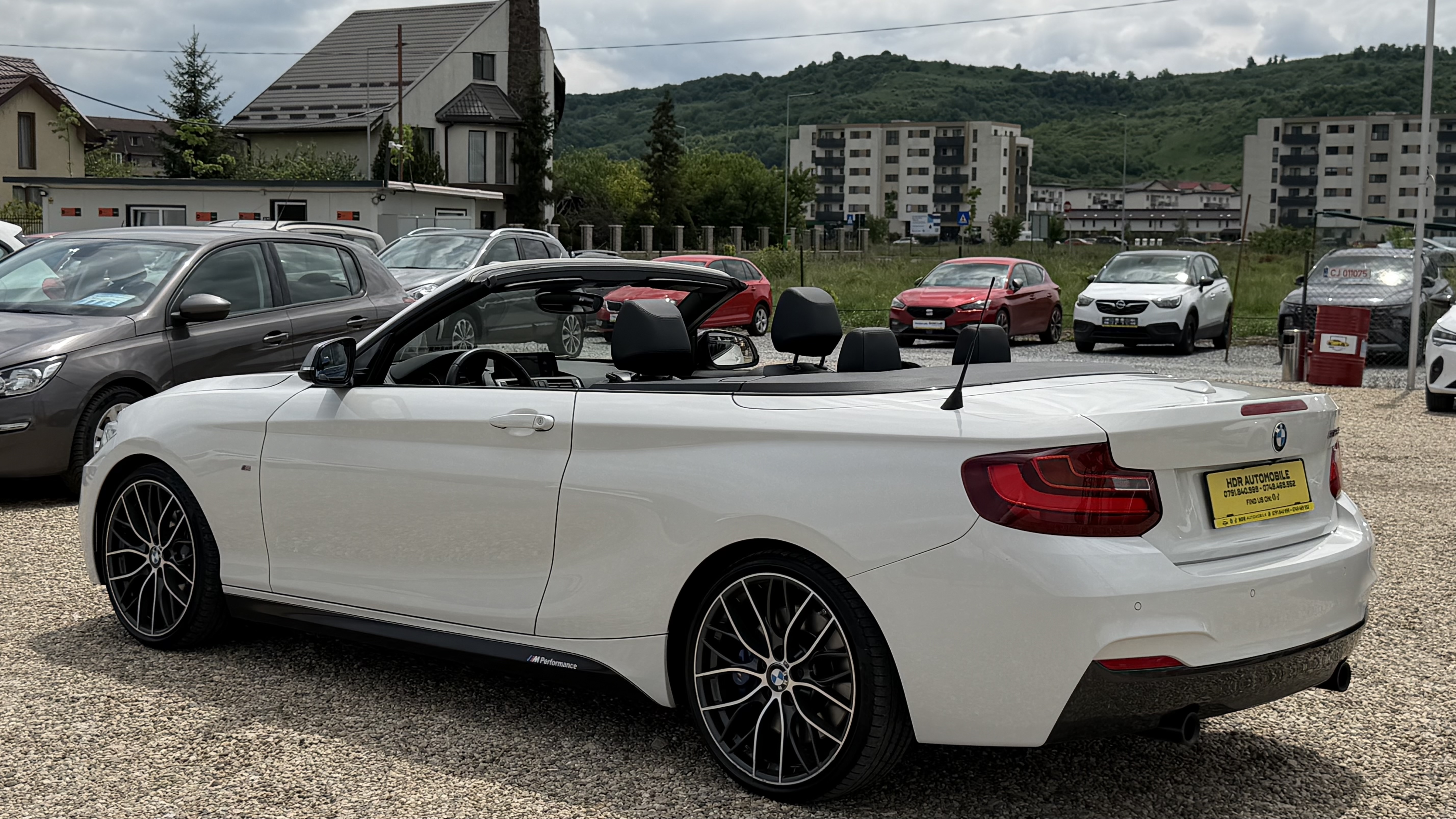 BMW M2 235i 2015 3.0
