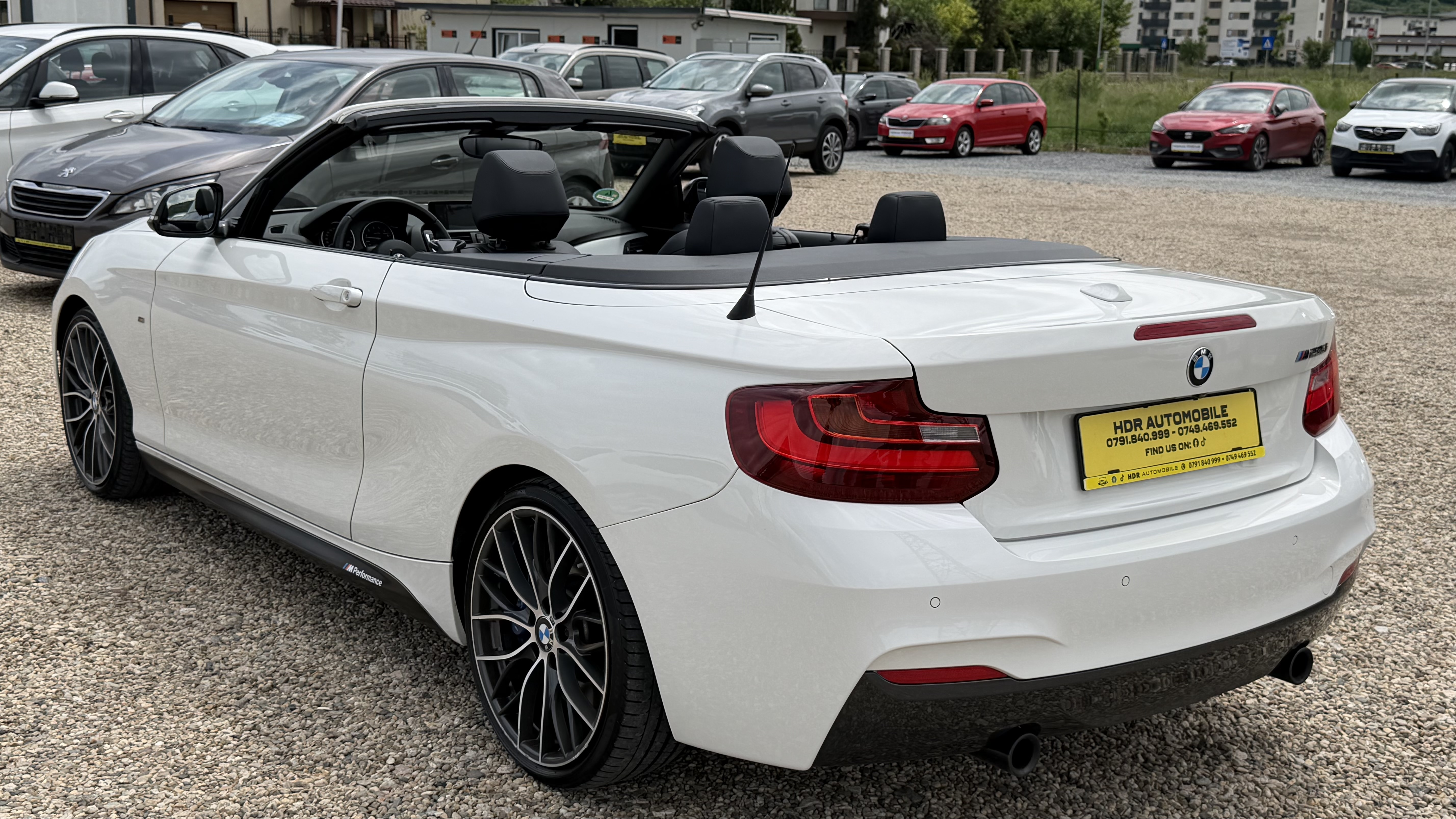 BMW M2 235i 2015 3.0