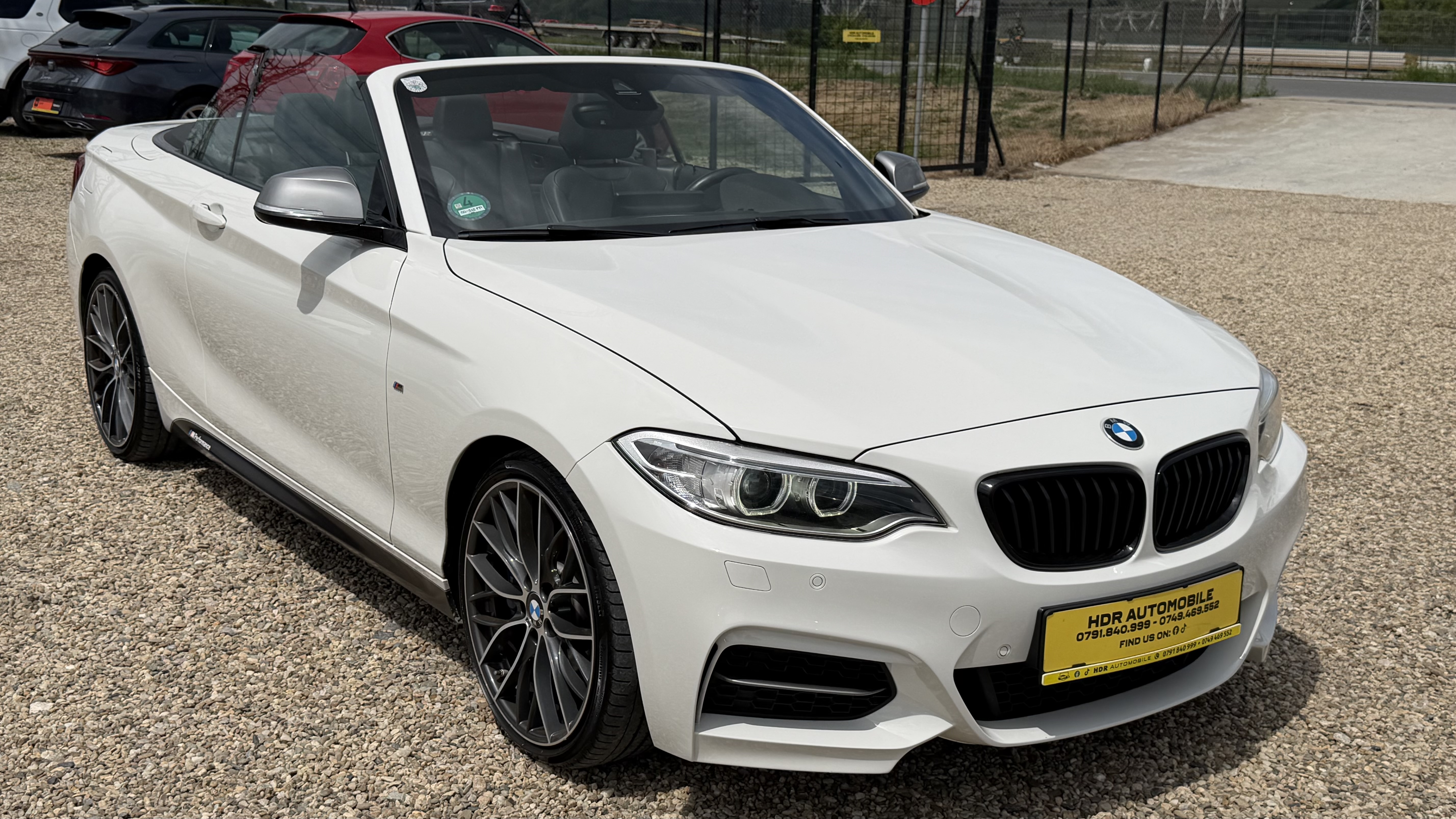 BMW M2 235i 2015 3.0
