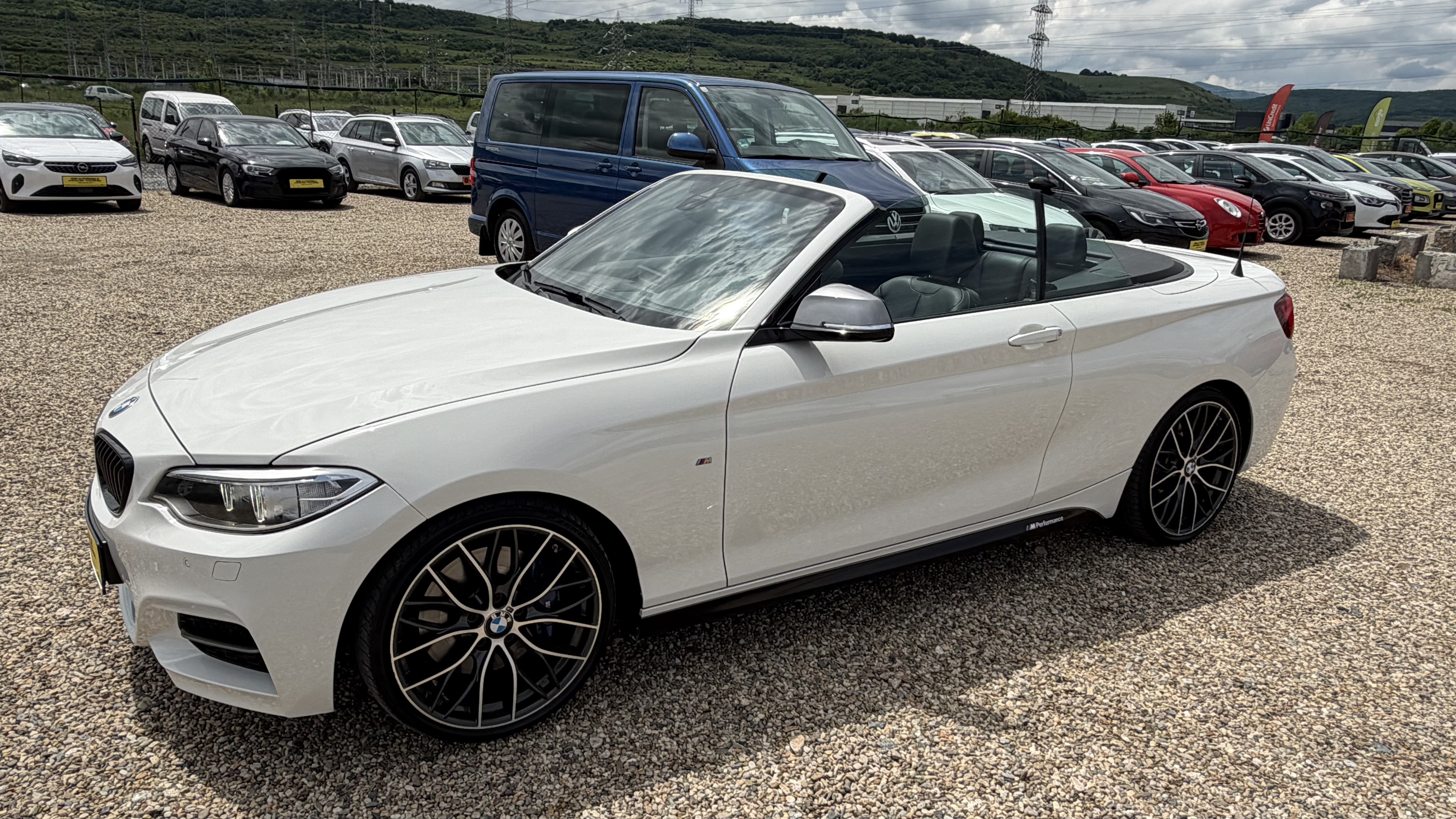 BMW M2 235i 2015 3.0