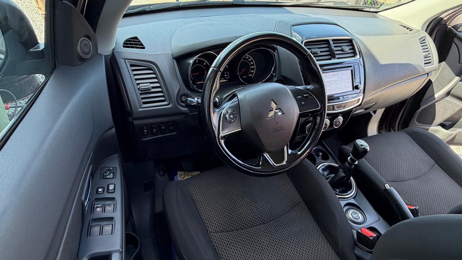 Mitsubishi ASX