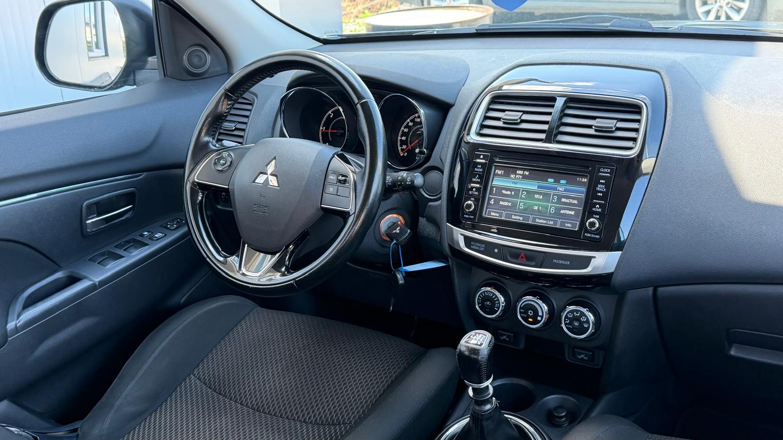 Mitsubishi ASX