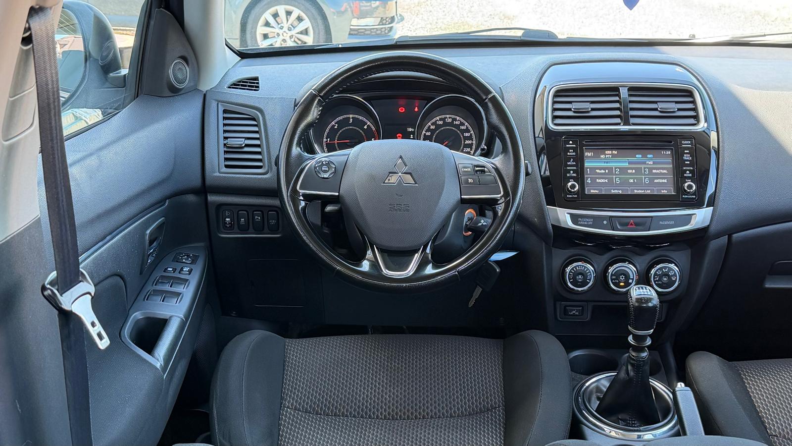Mitsubishi ASX