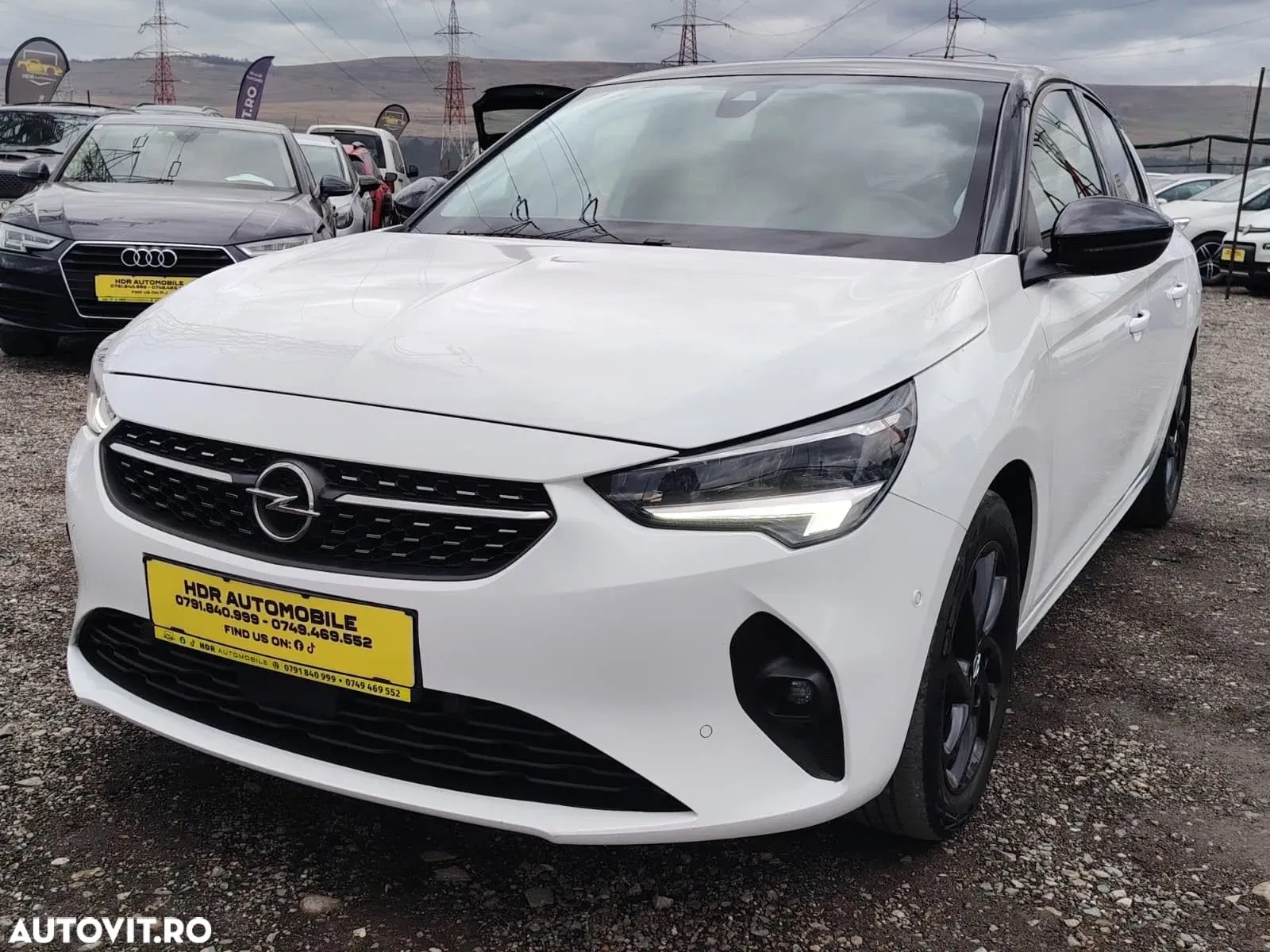 Opel Corsa 1.2 Benzină Opel Corsa 1.2 Benzină