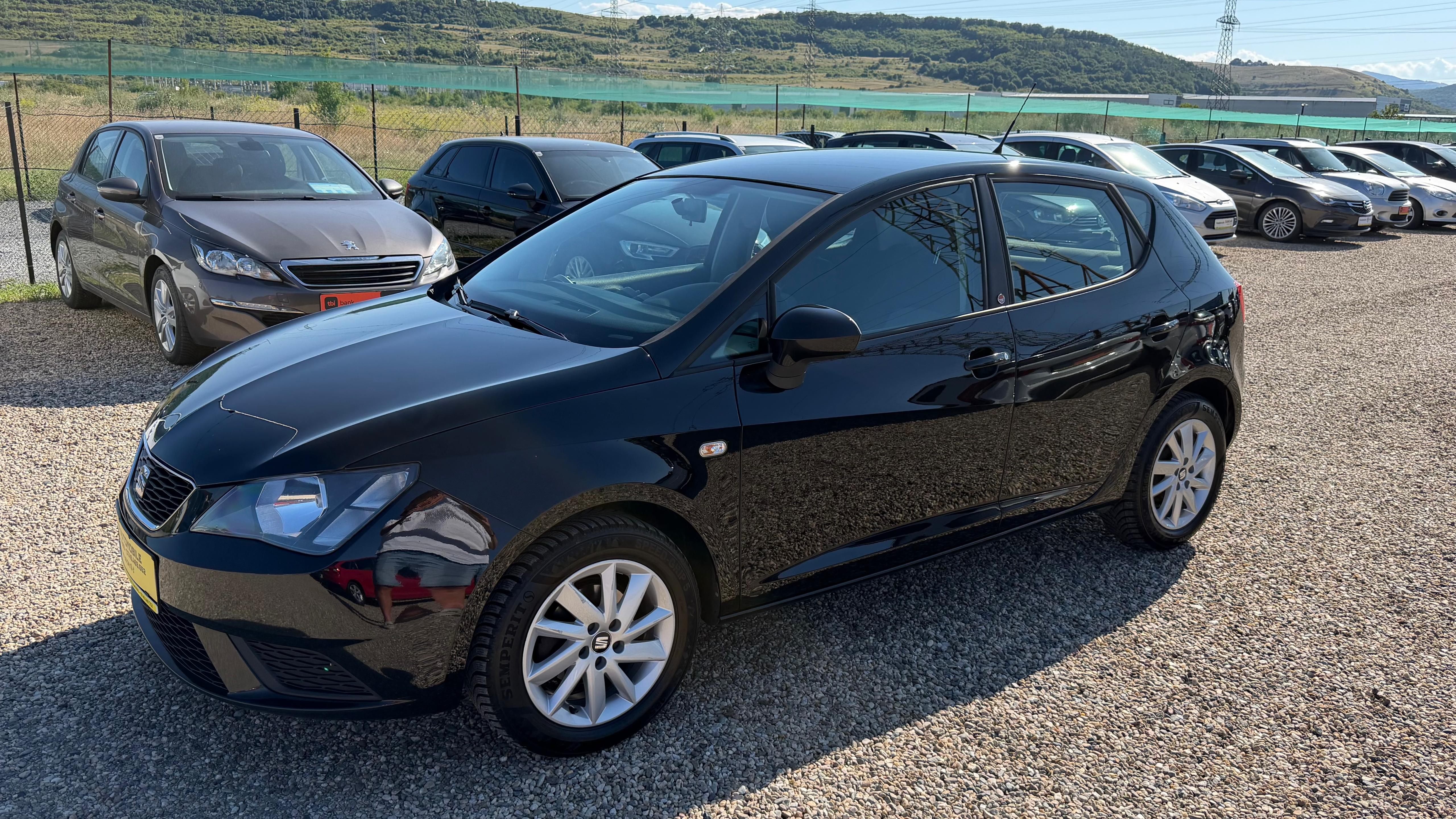 Seat Ibiza Benzina 75 CP 2018