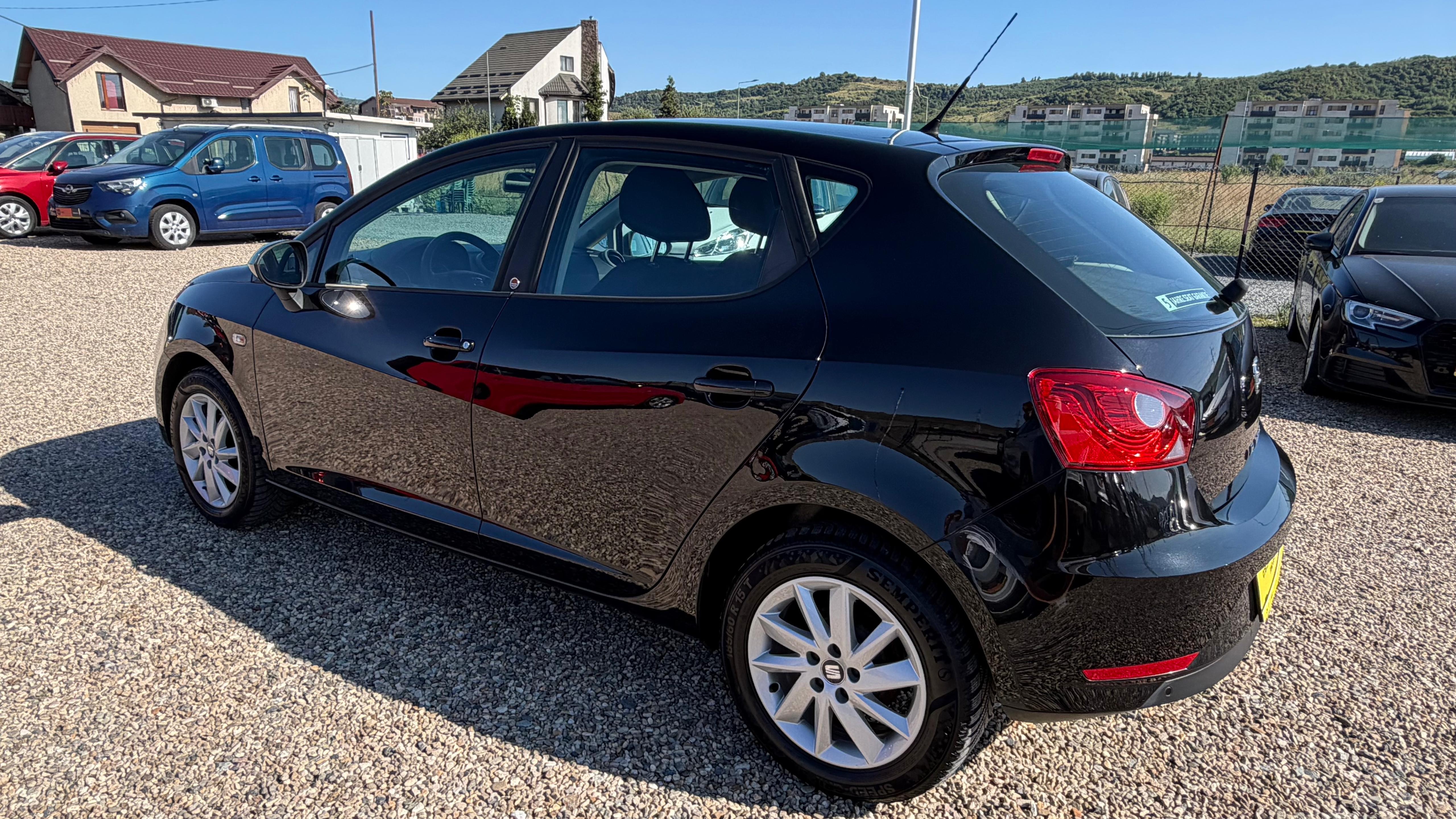 Seat Ibiza Benzina 75 CP 2018