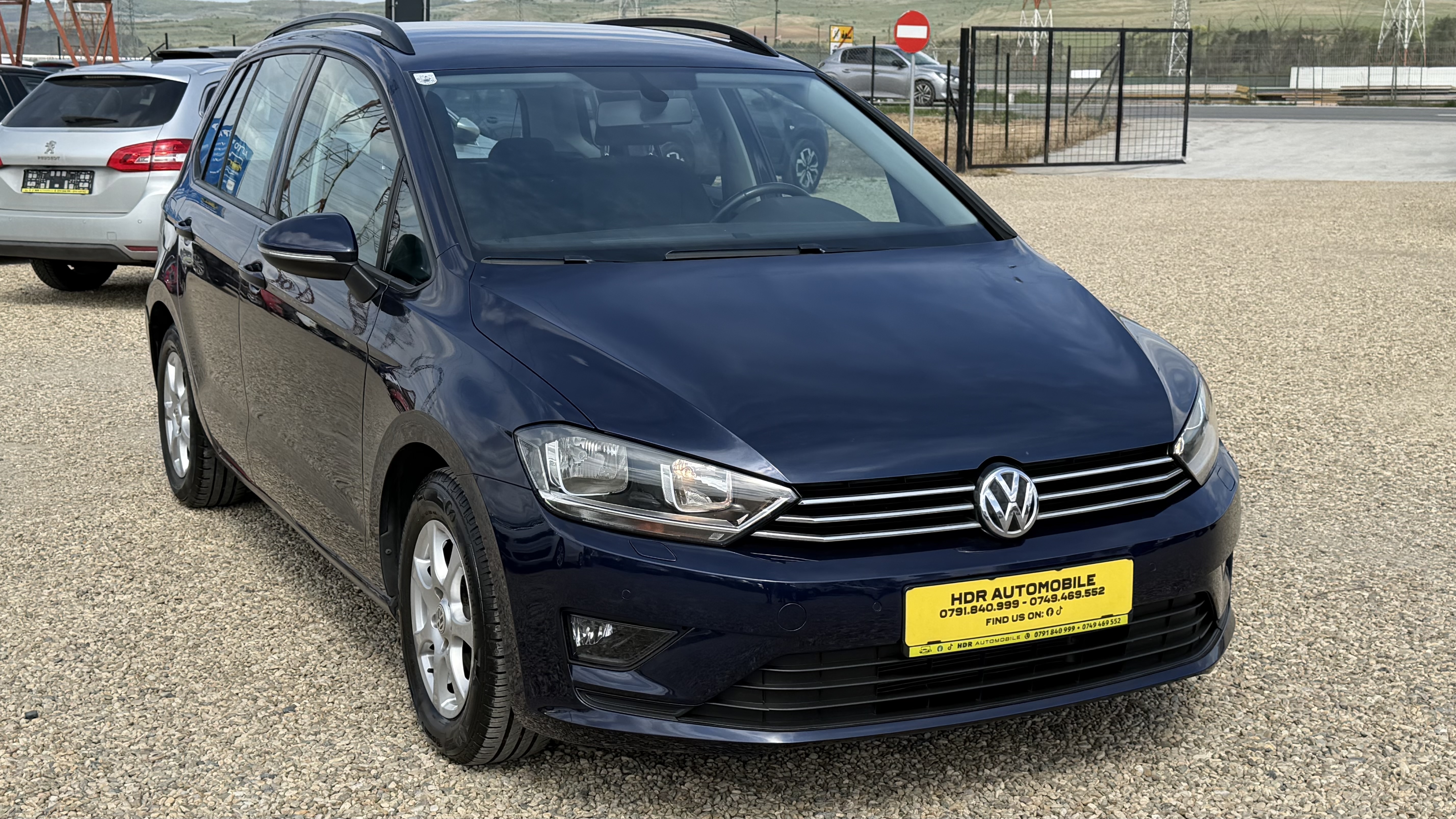 Volkswagen Golf Sportsvan 2016
