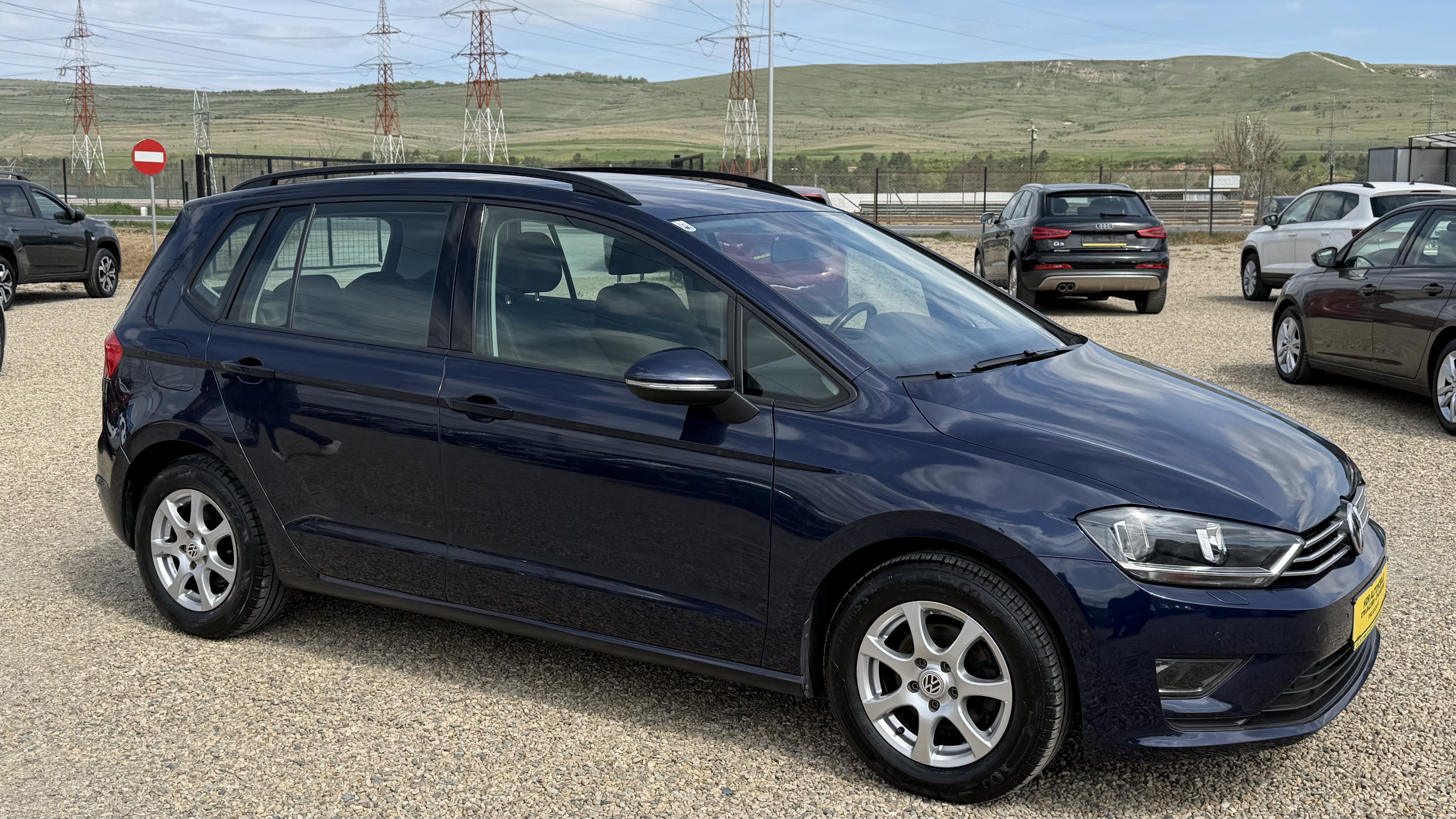Volkswagen Golf Sportsvan 2016