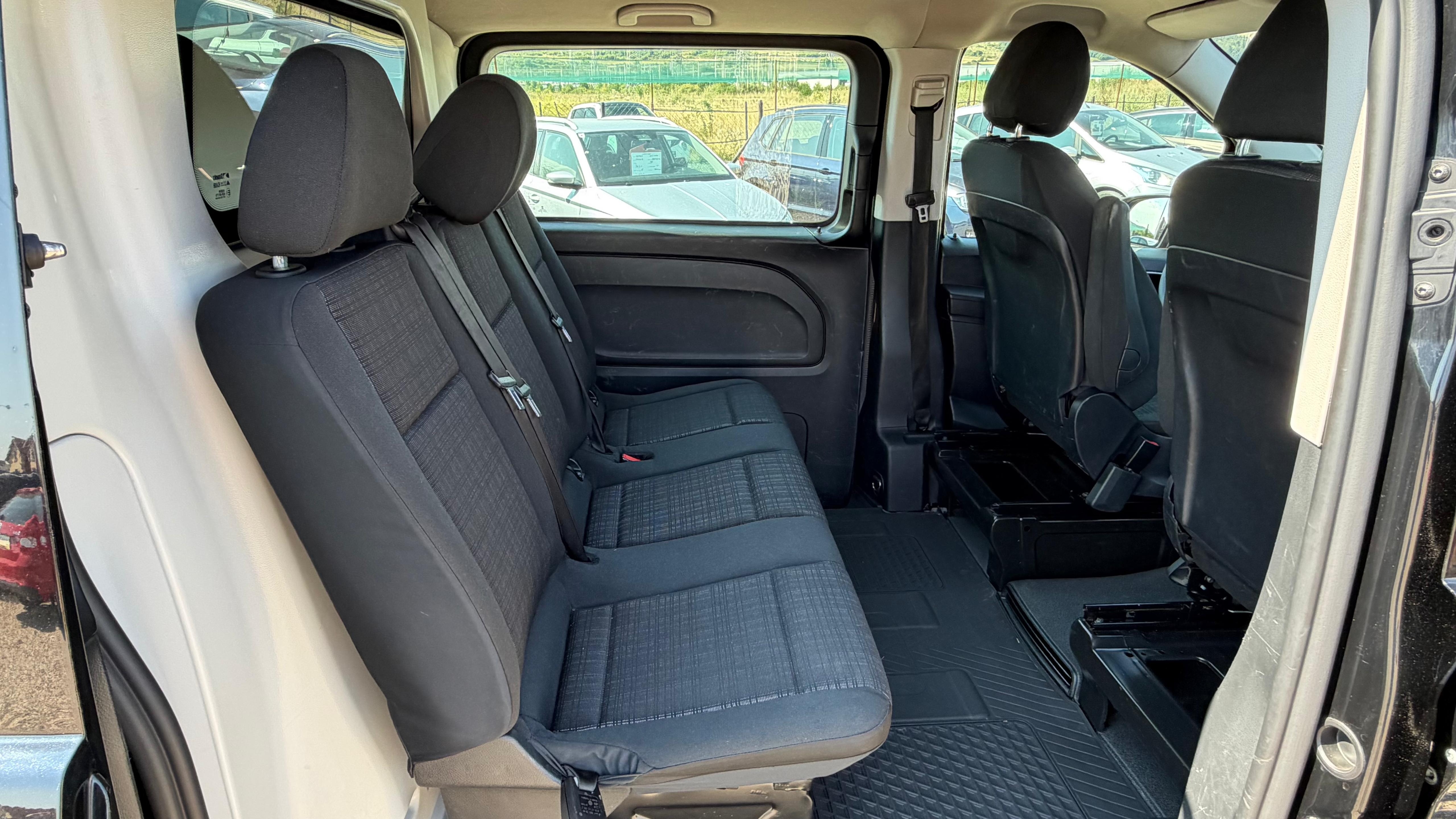 Mercedes Vito Diesel Manual 114 CP 2018