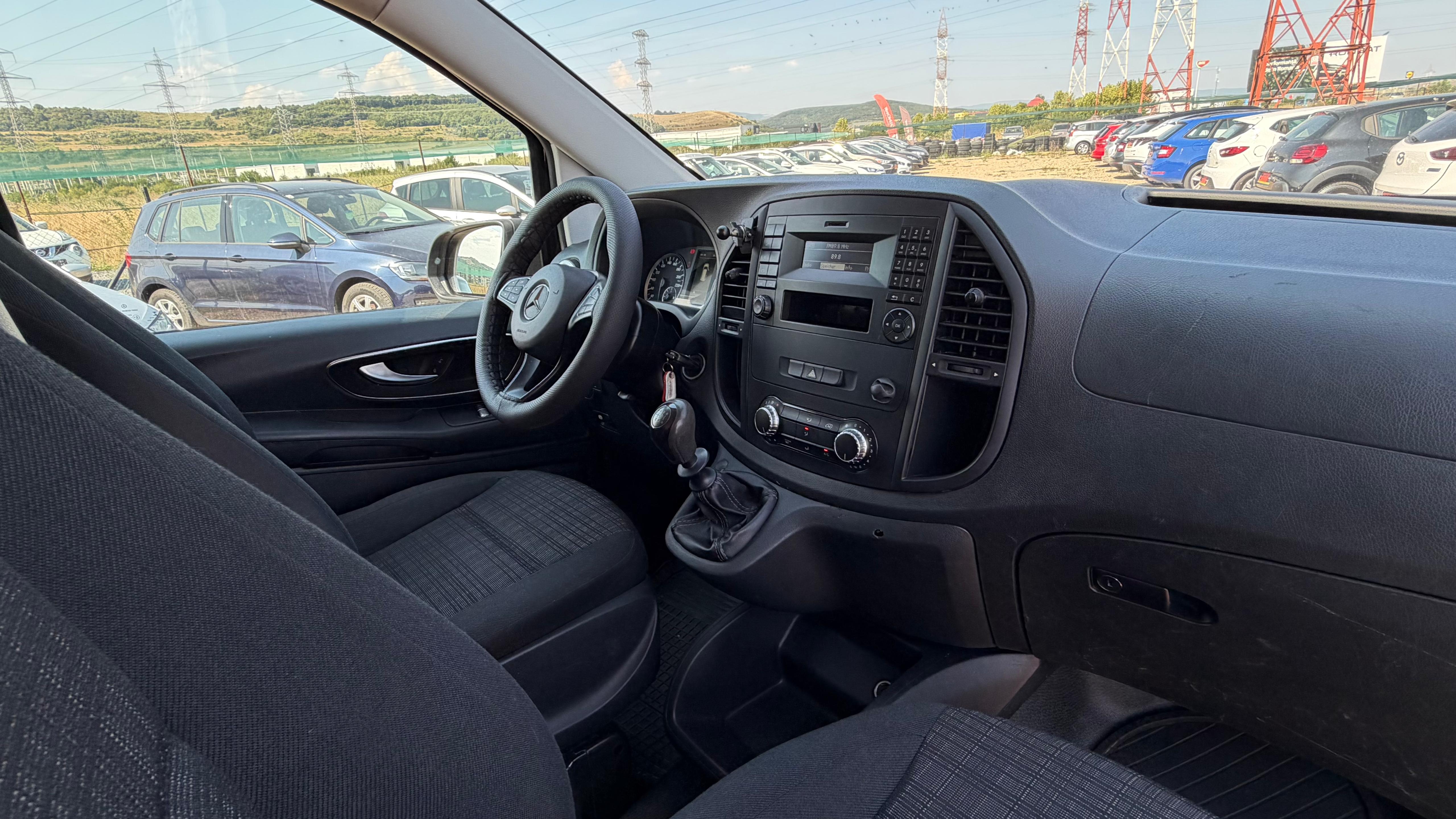 Mercedes Vito Diesel Manual 114 CP 2018