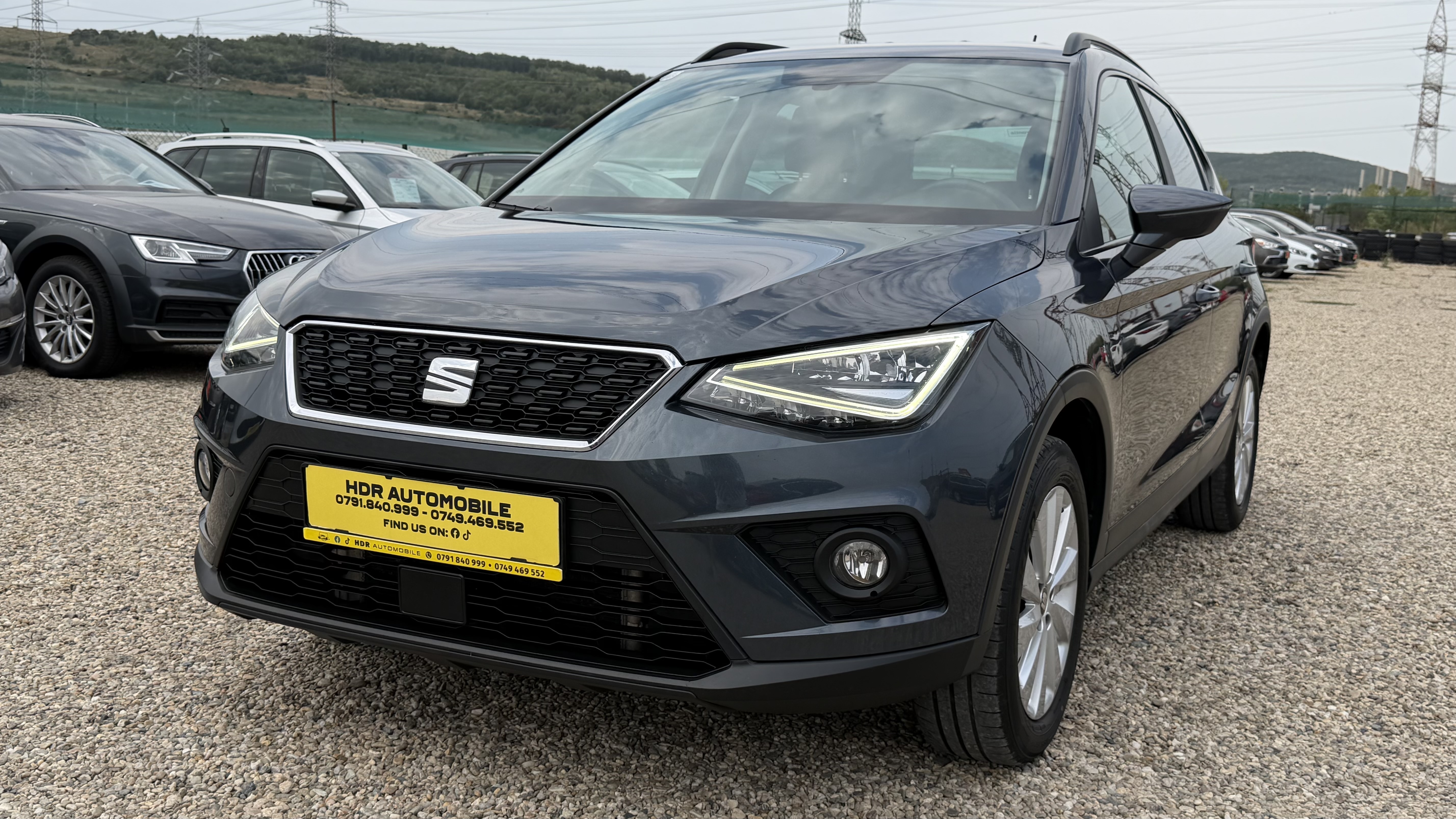 Seat Arona 1.0 TSI 2021