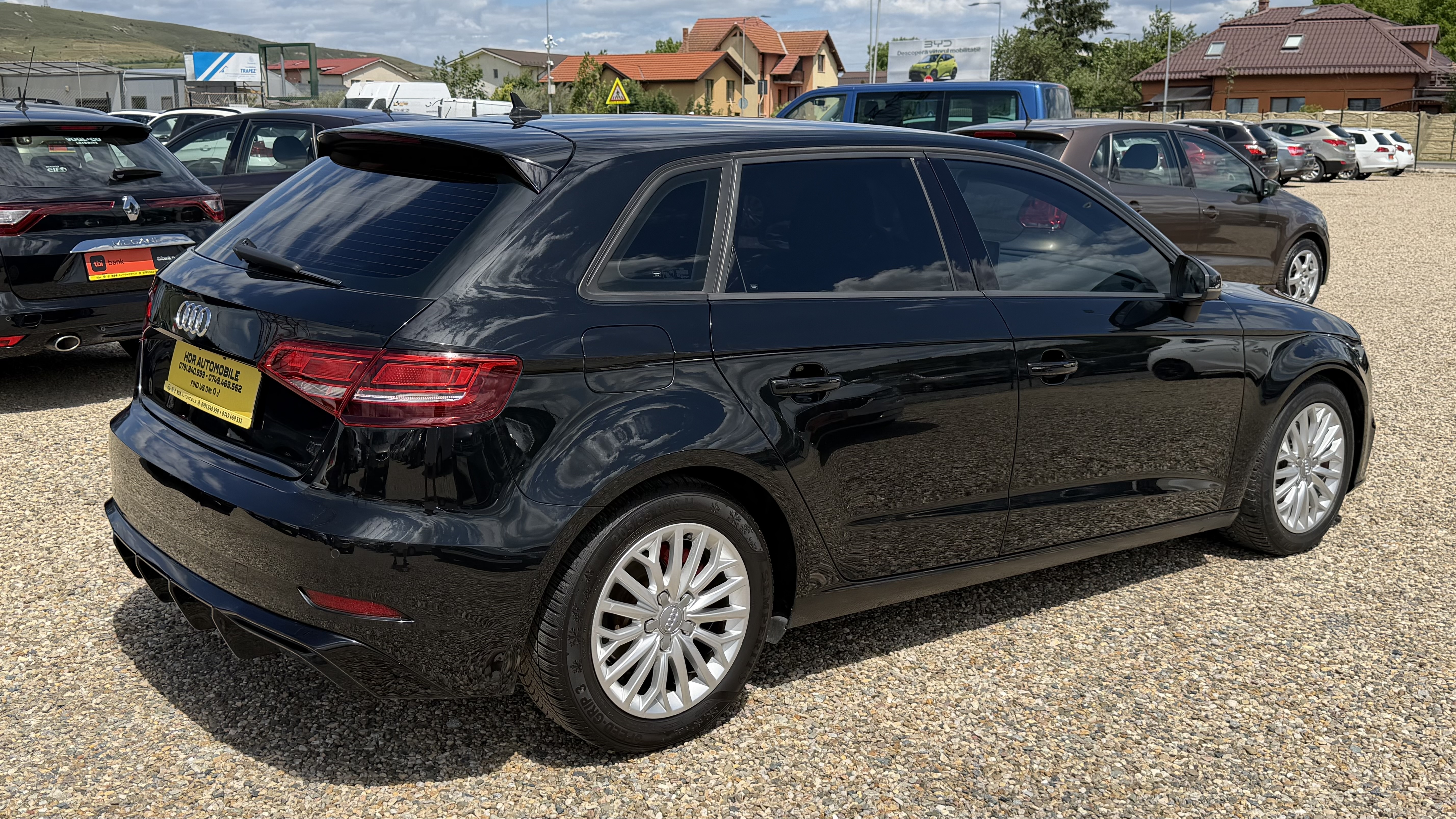 A3 S-line