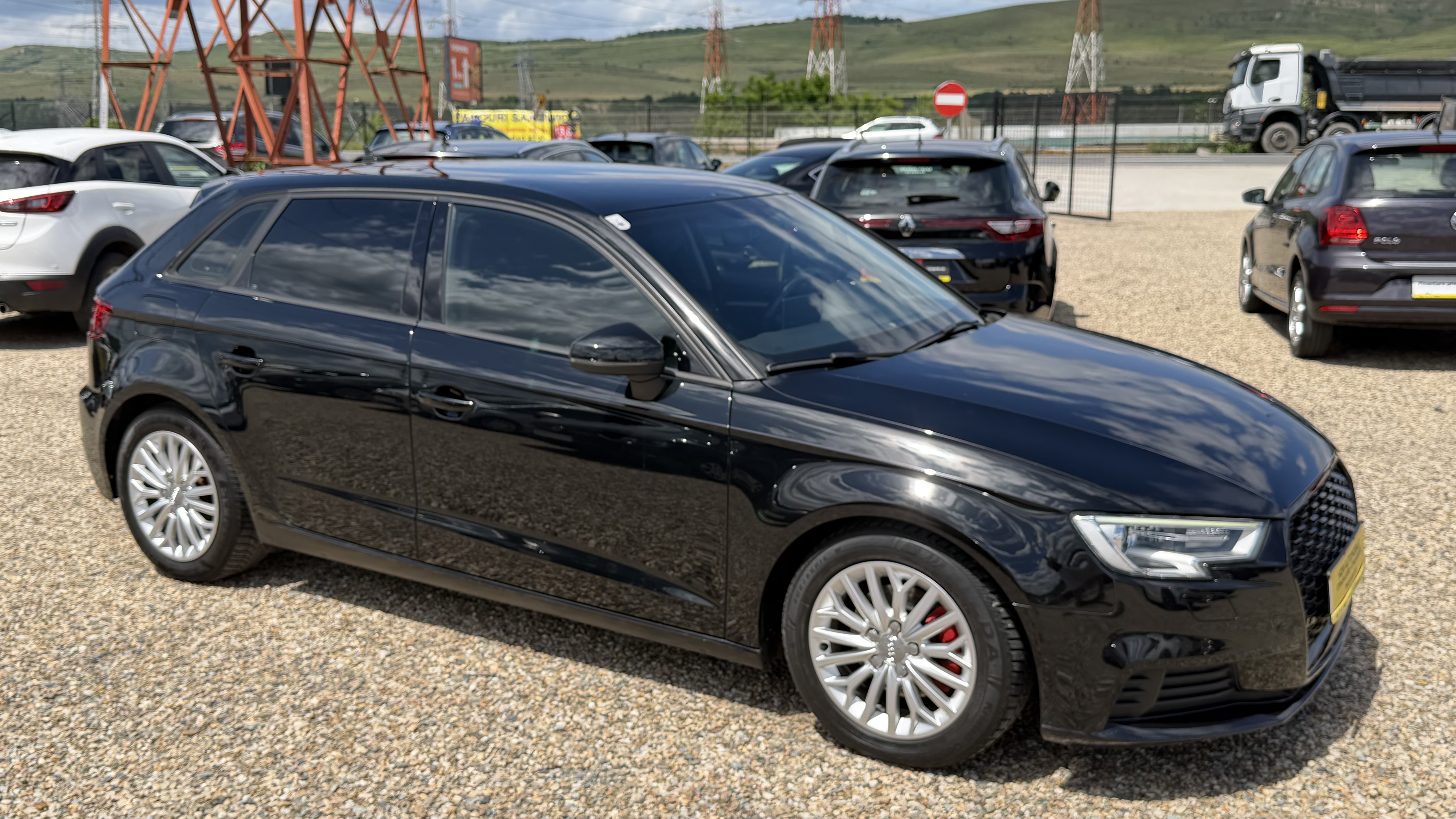 A3 S-line