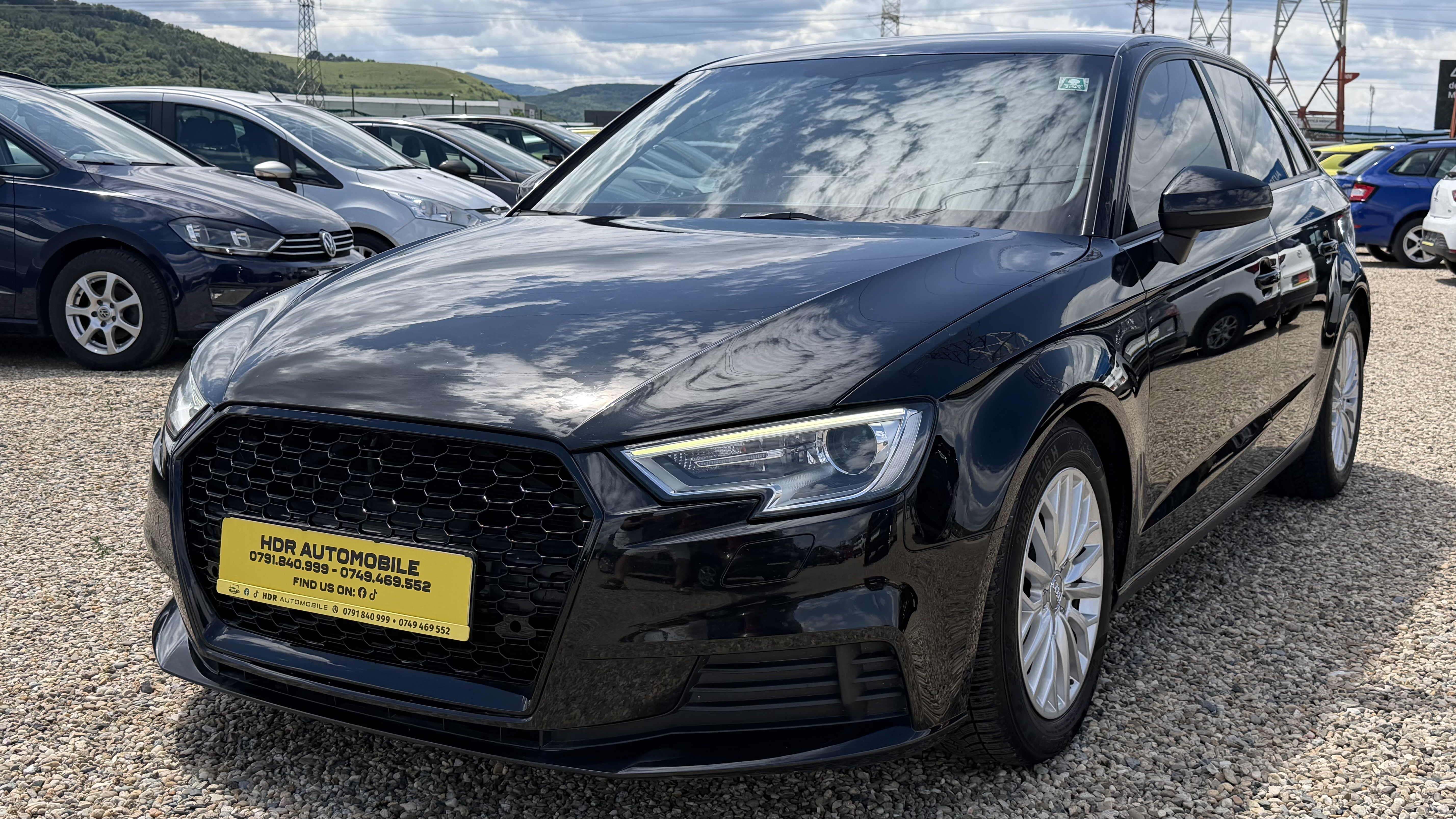 A3 S-line