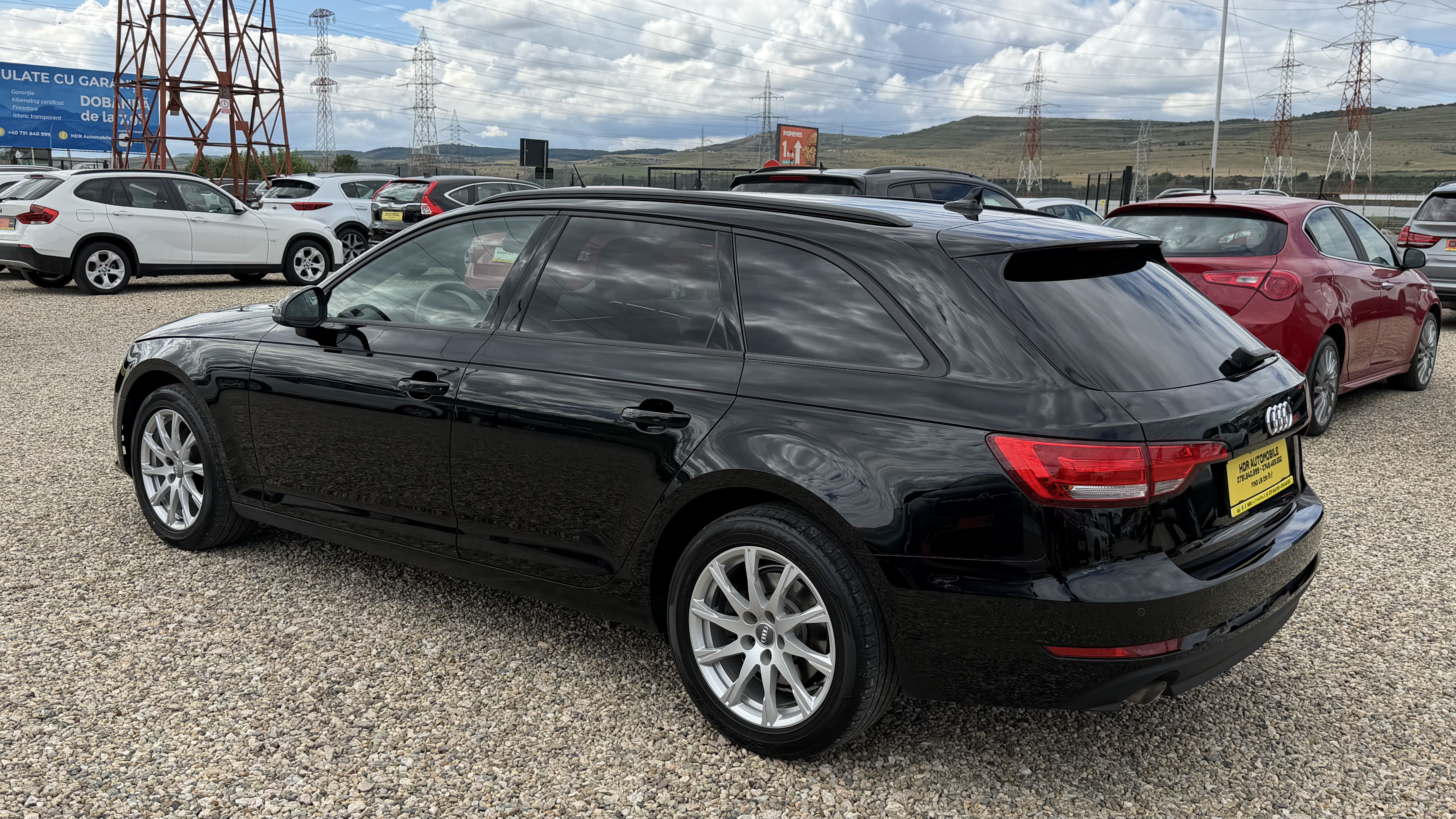 Audi A4 Diesel 150 CP