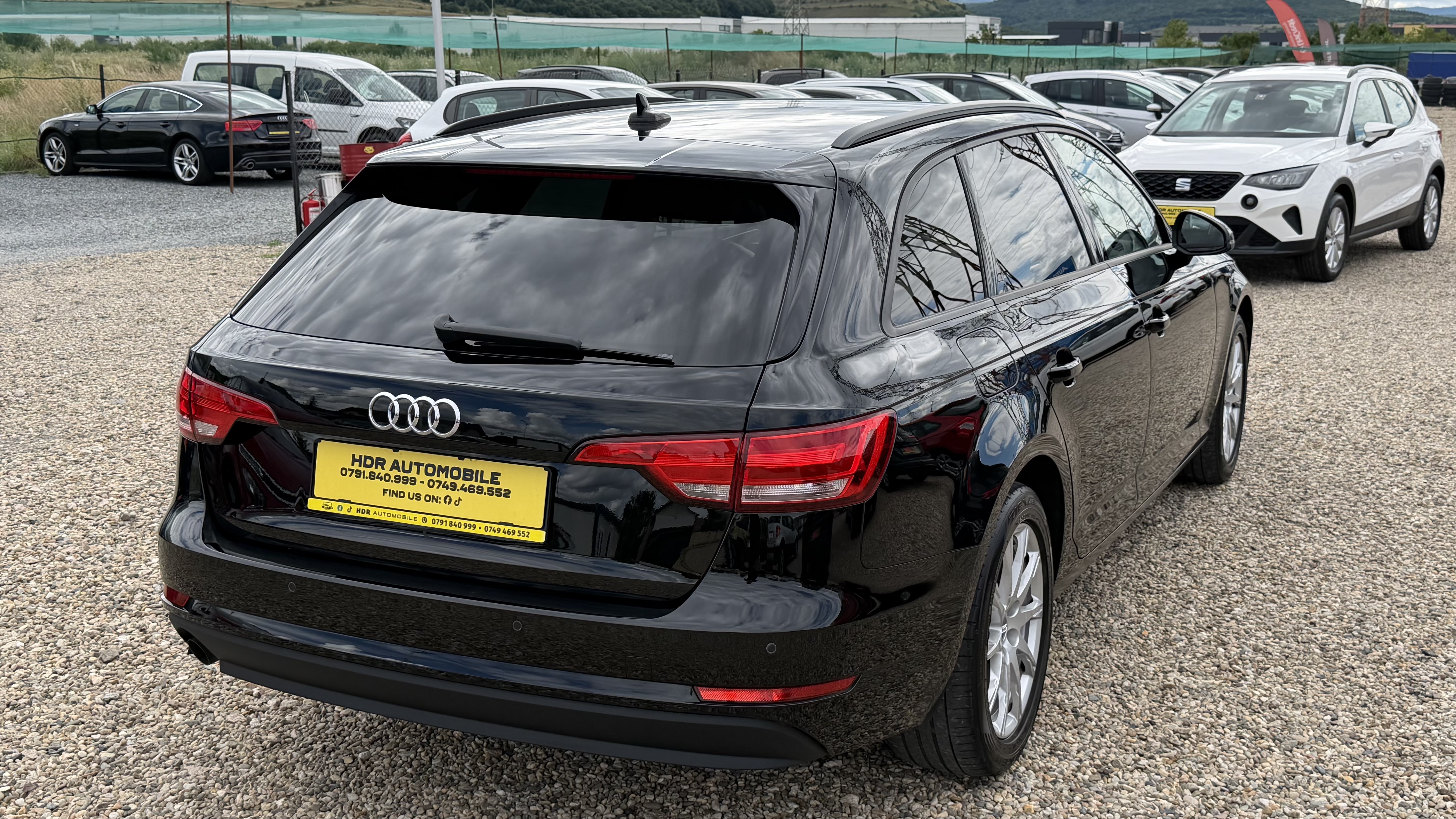 Audi A4 Diesel 150 CP