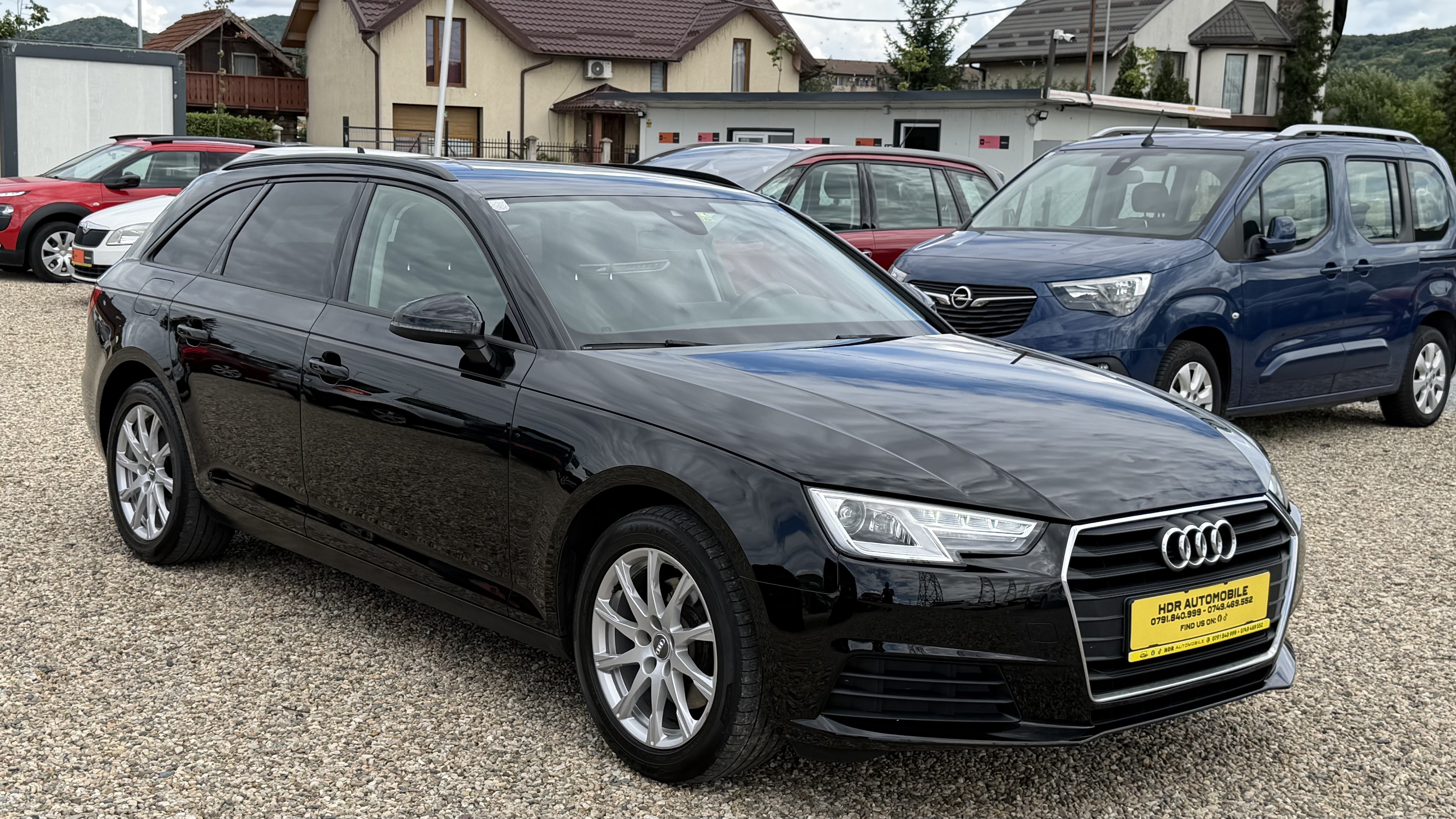 Audi A4 Diesel 150 CP