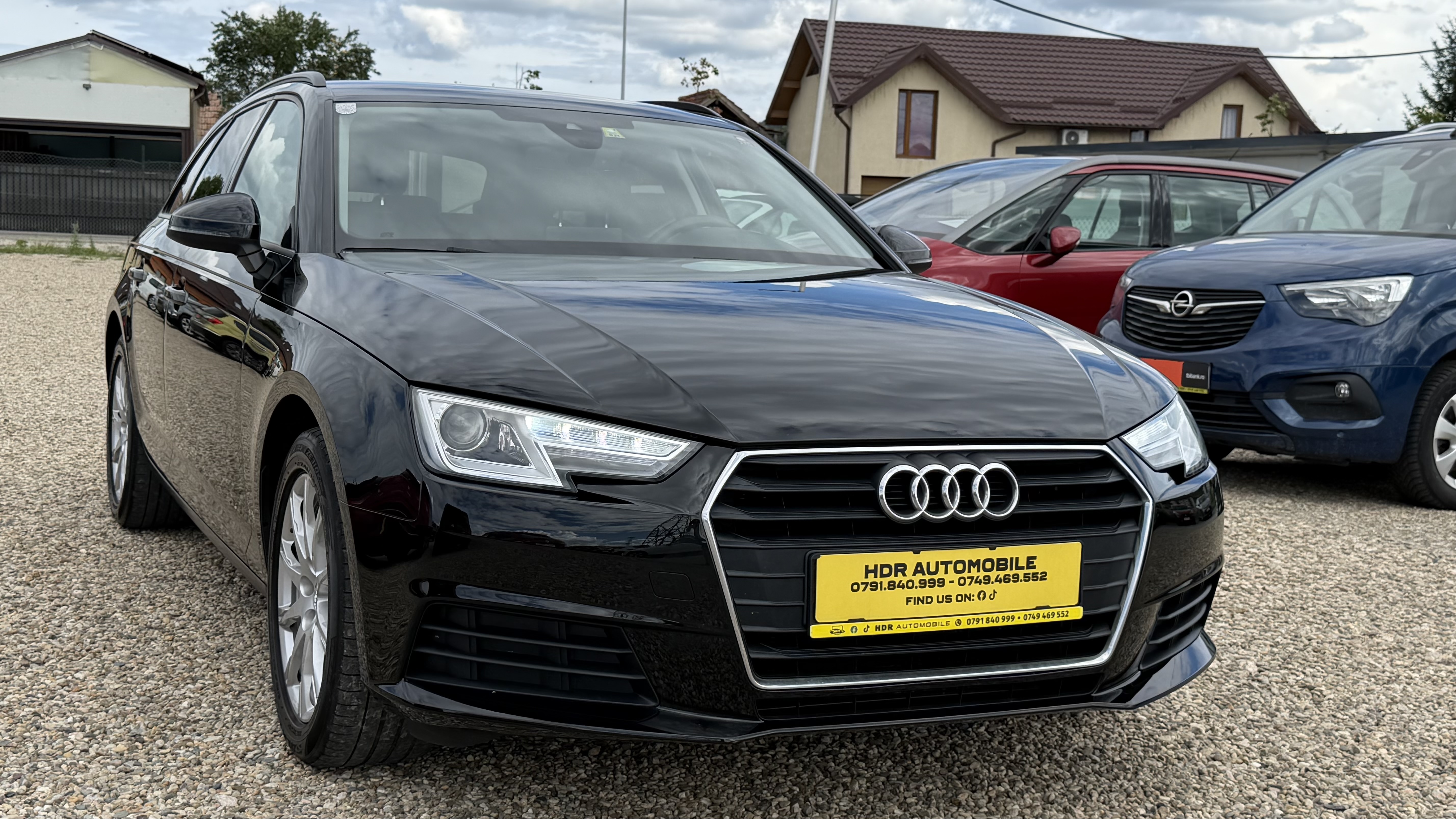 Audi A4 Diesel 150 CP