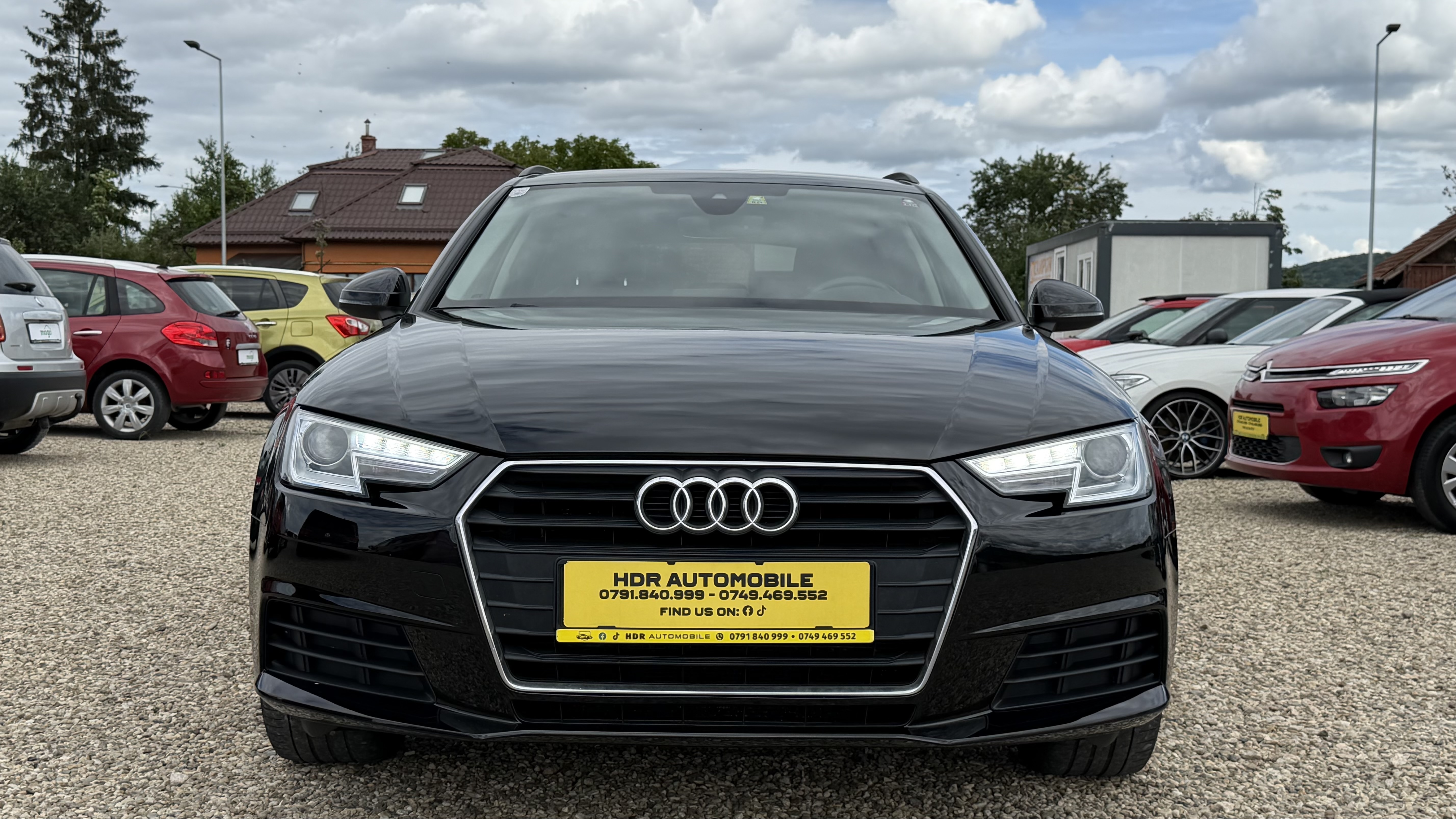 Audi A4 Diesel 150 CP
