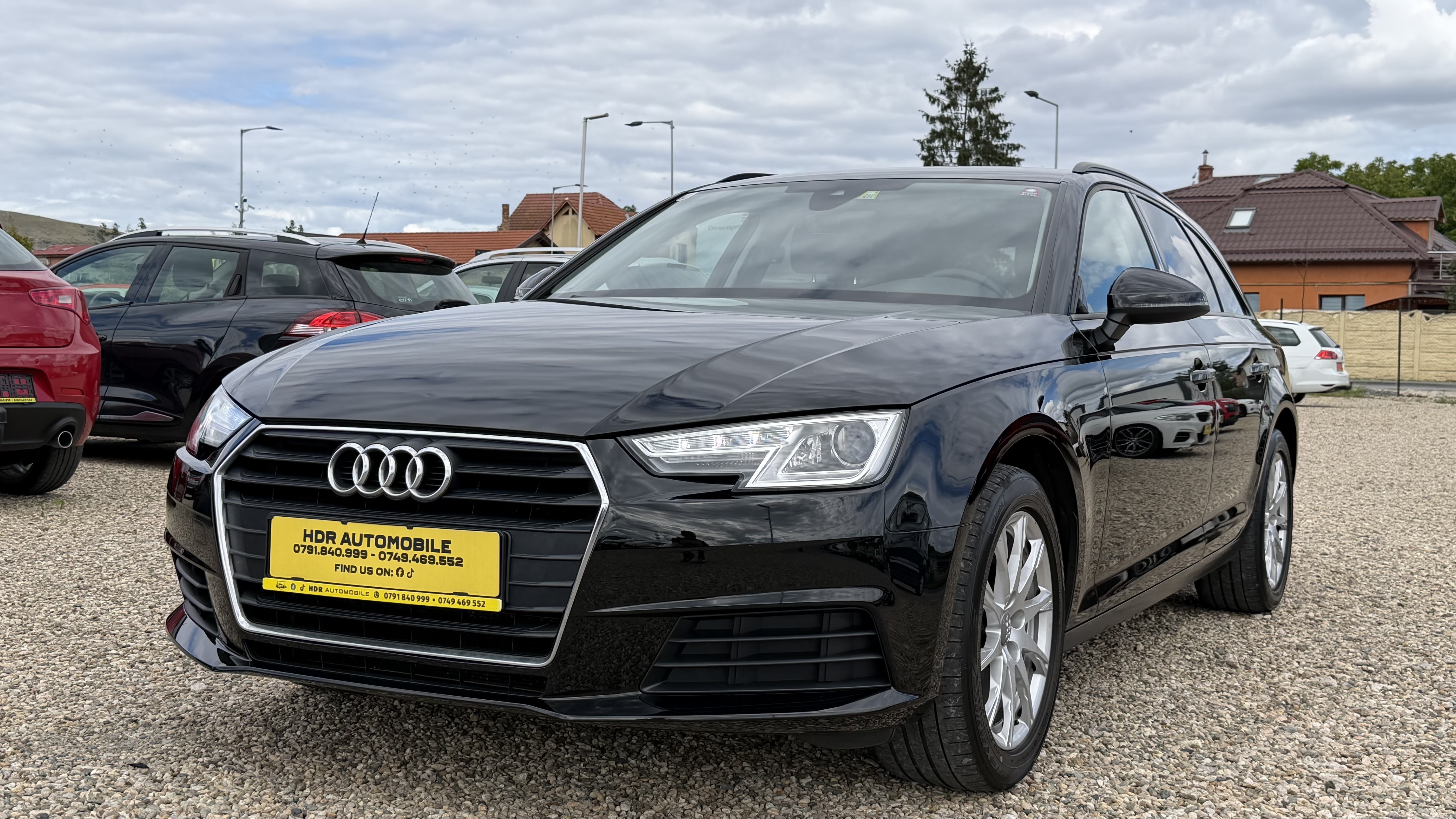 Audi A4 Diesel 150 CP